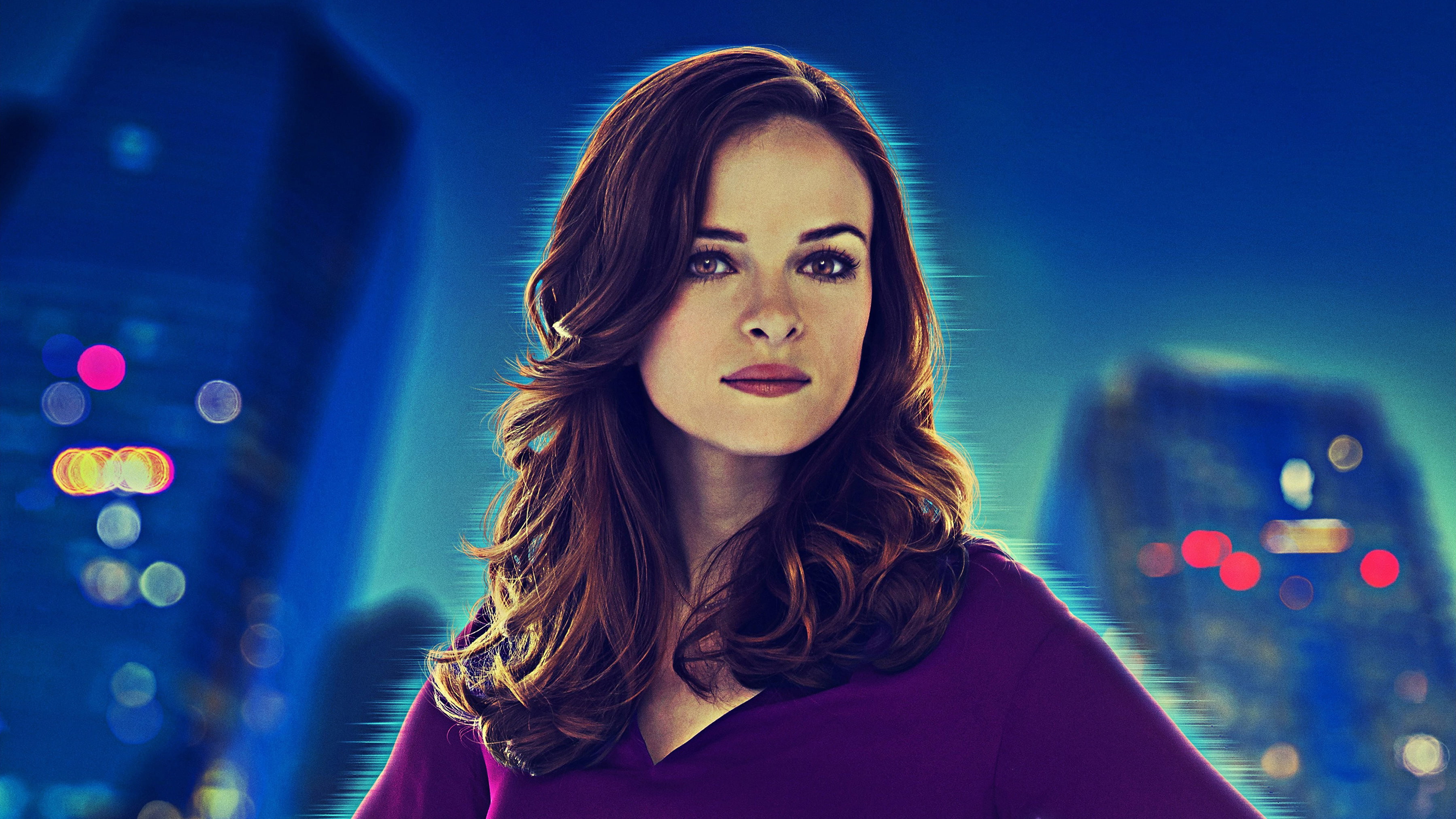 danielle panabaker, hd, the flash, tv shows, one person, portrait