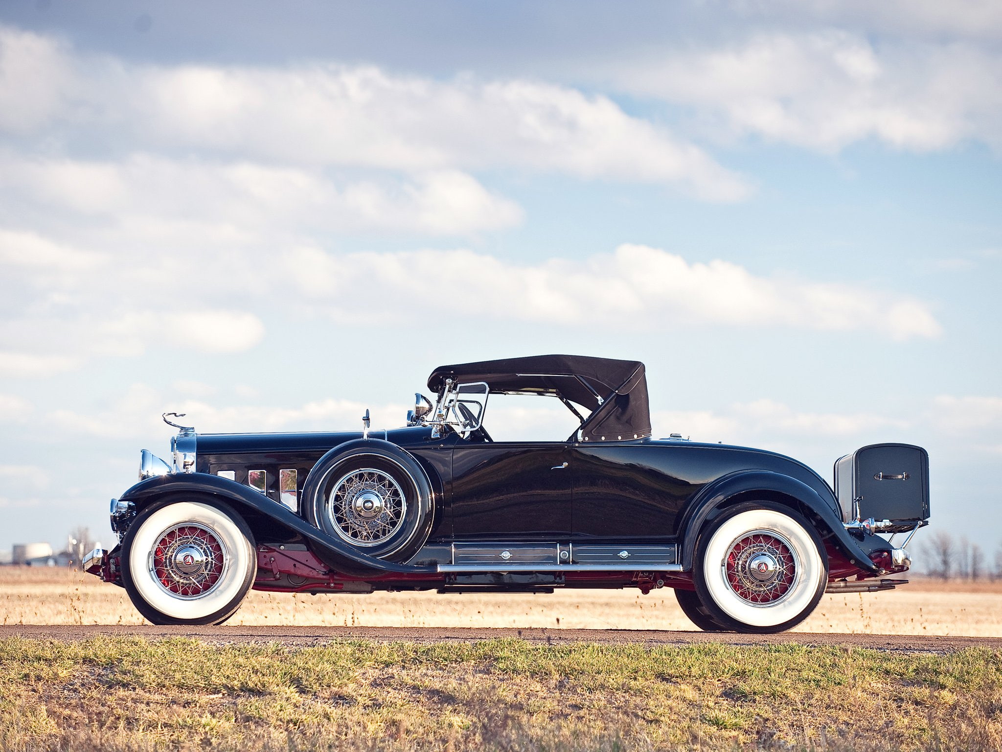 1930, 452, 452-a, cadillac, fleetwood, luxury, retro, roadster