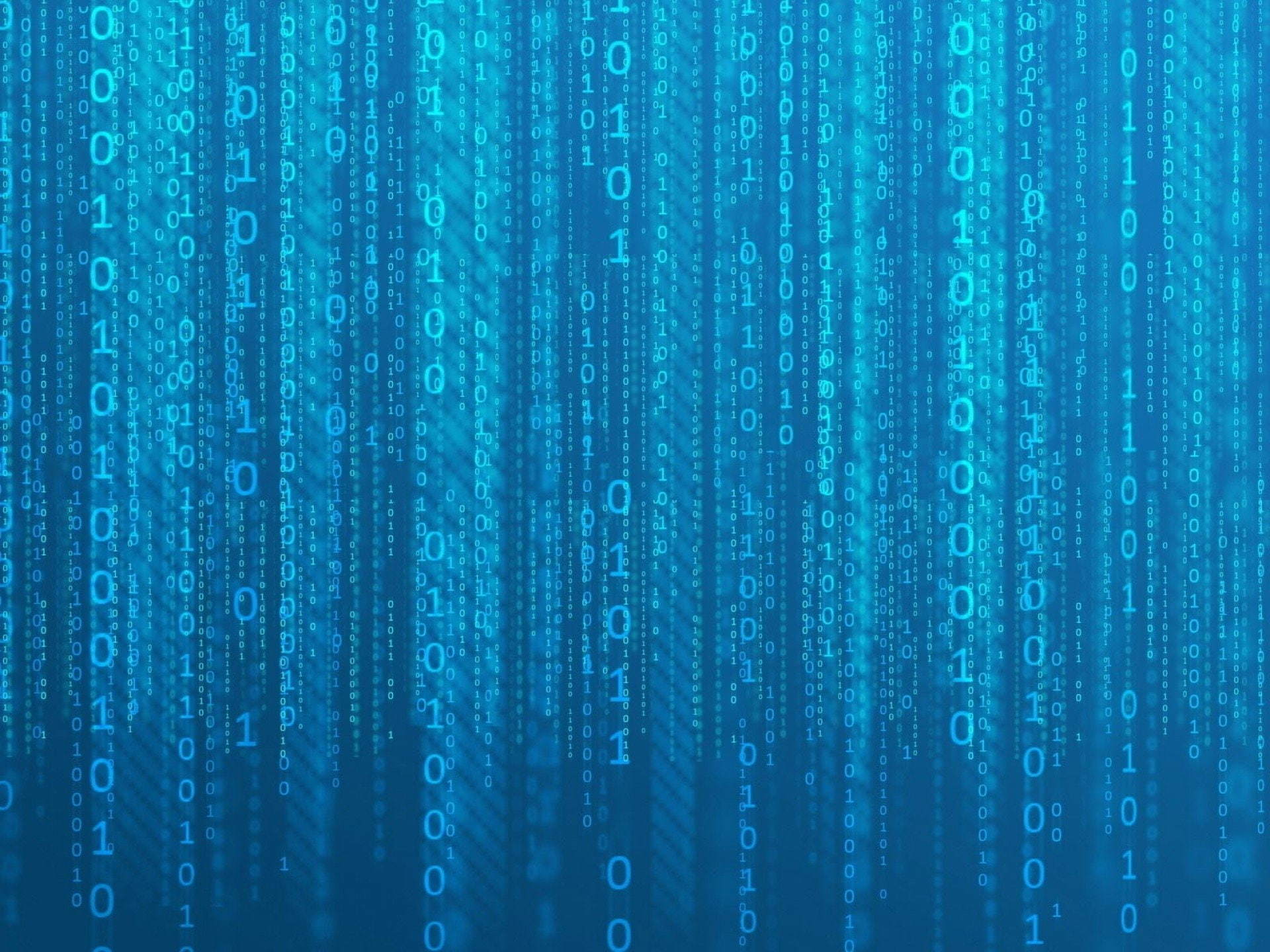 Technology, Binary