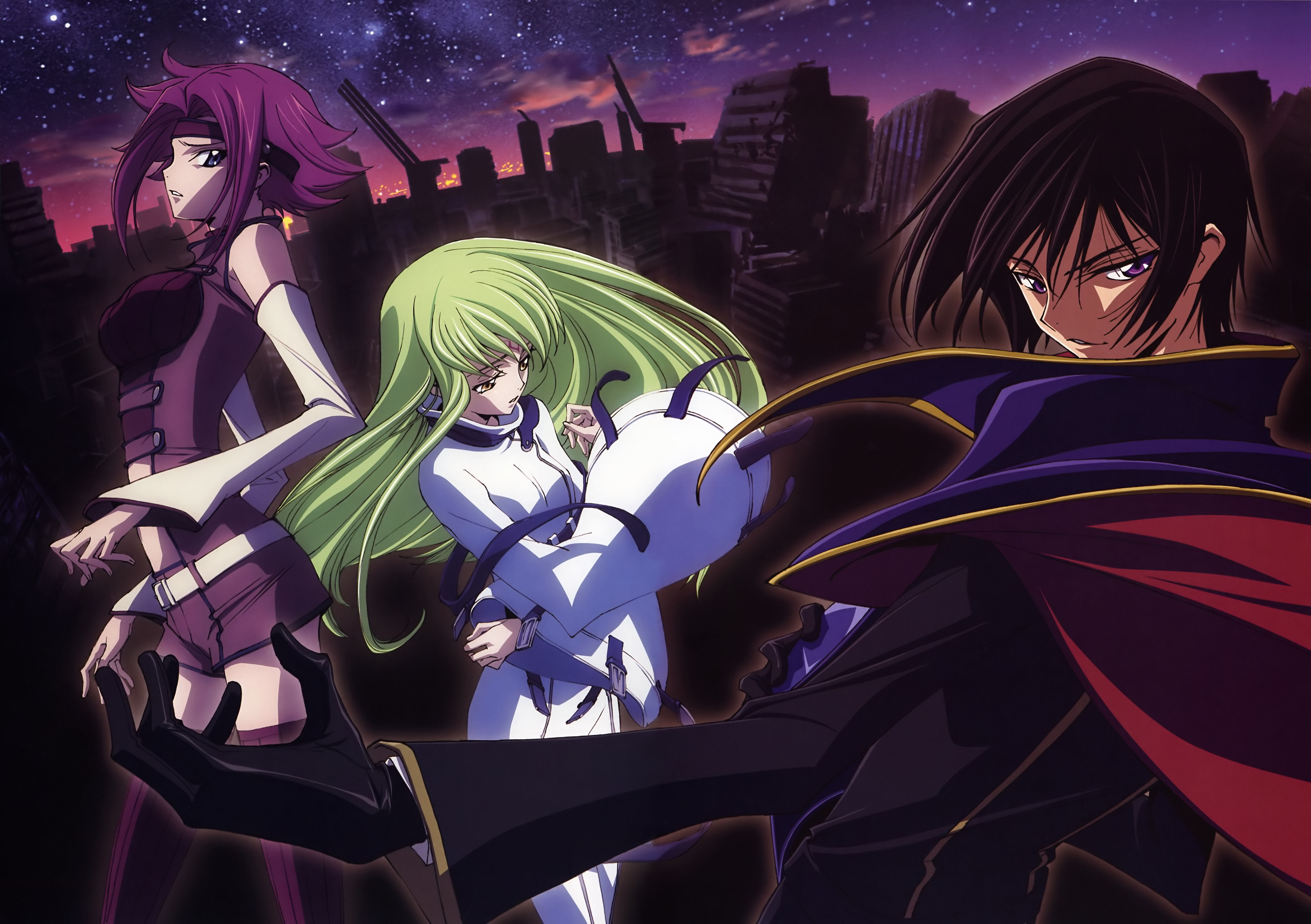 code geass