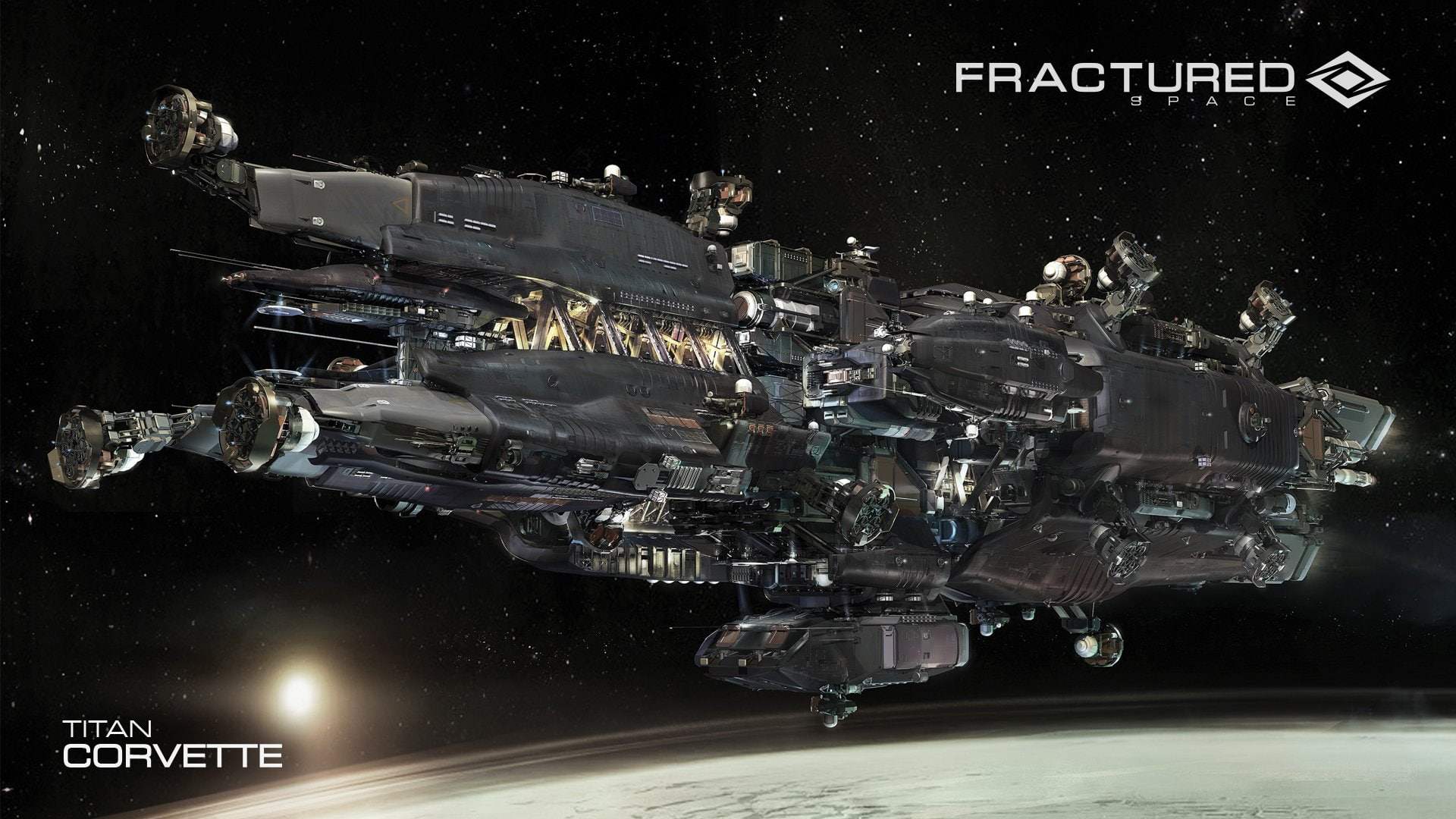1fspace, action, Combat, fi, Fighting, Fractured, Futuristic