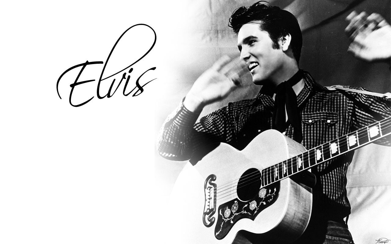 Elvis Presley HD, music