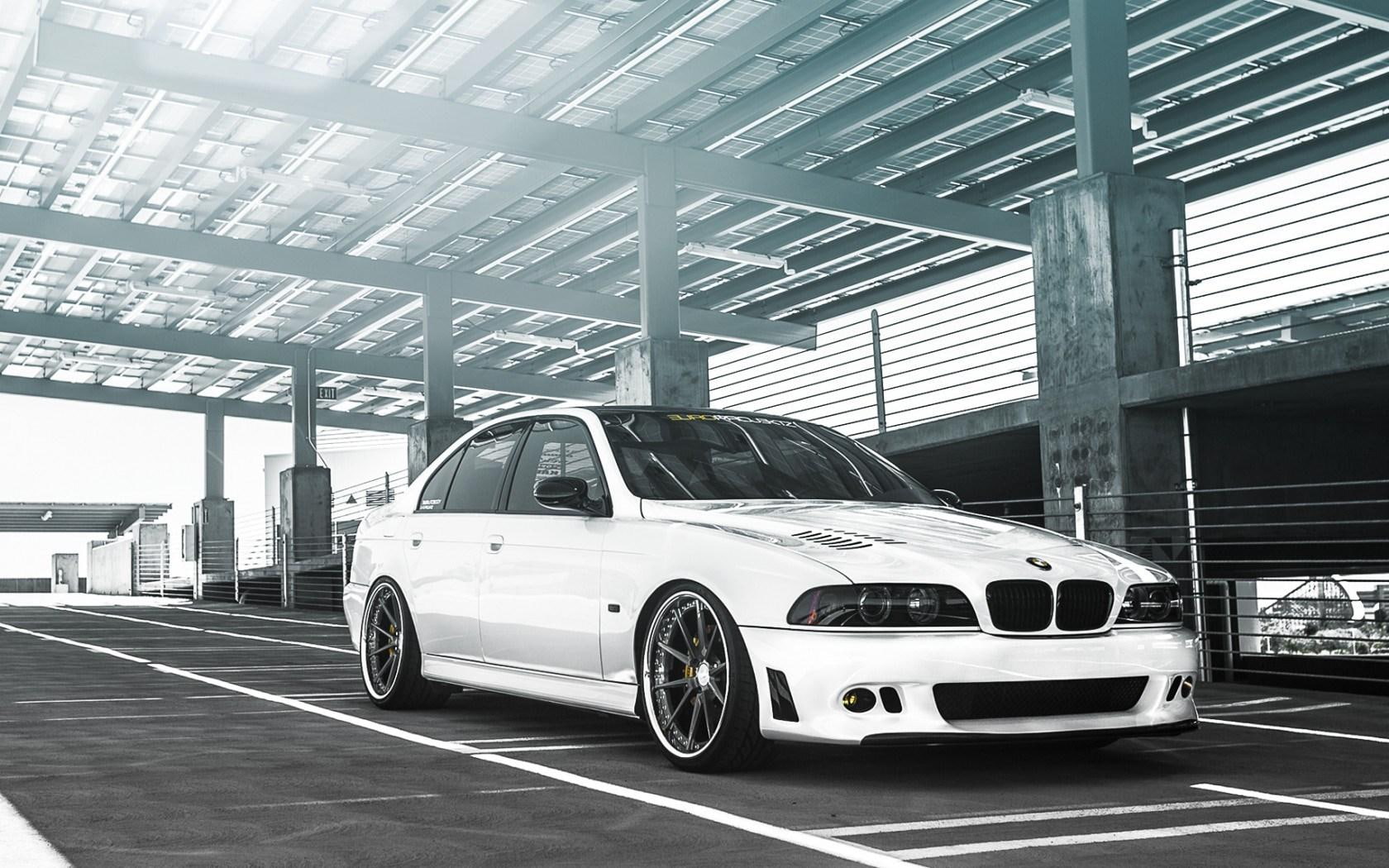 BMW M5 E39 Tuning Car