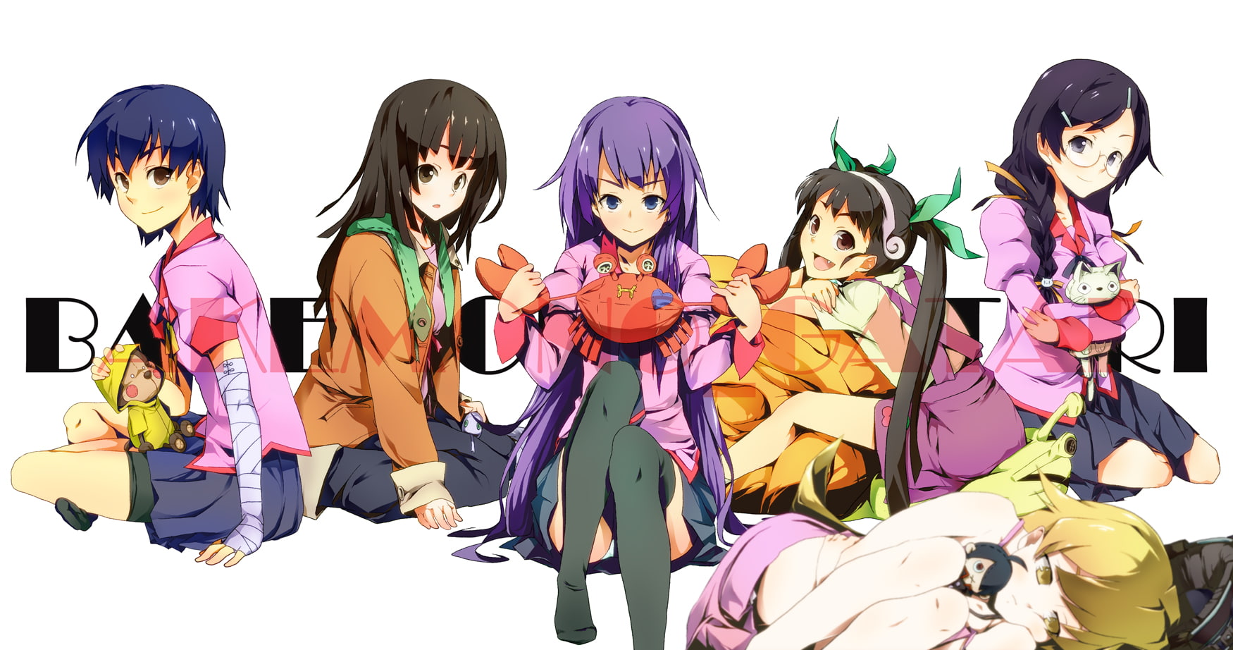 bakemonogatari