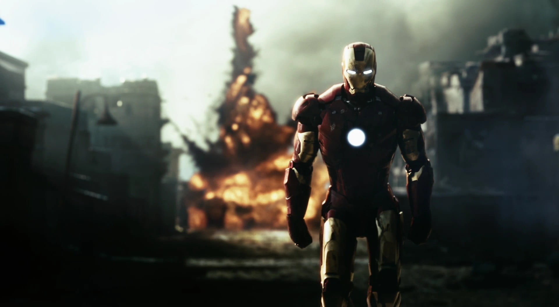 Iron Man wallpaper, Tony Stark, movies, Marvel Cinematic Universe