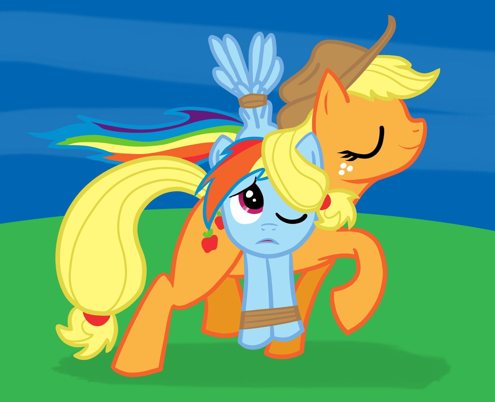 TV Show, My Little Pony: Friendship is Magic, Applejack (My Little Pony)