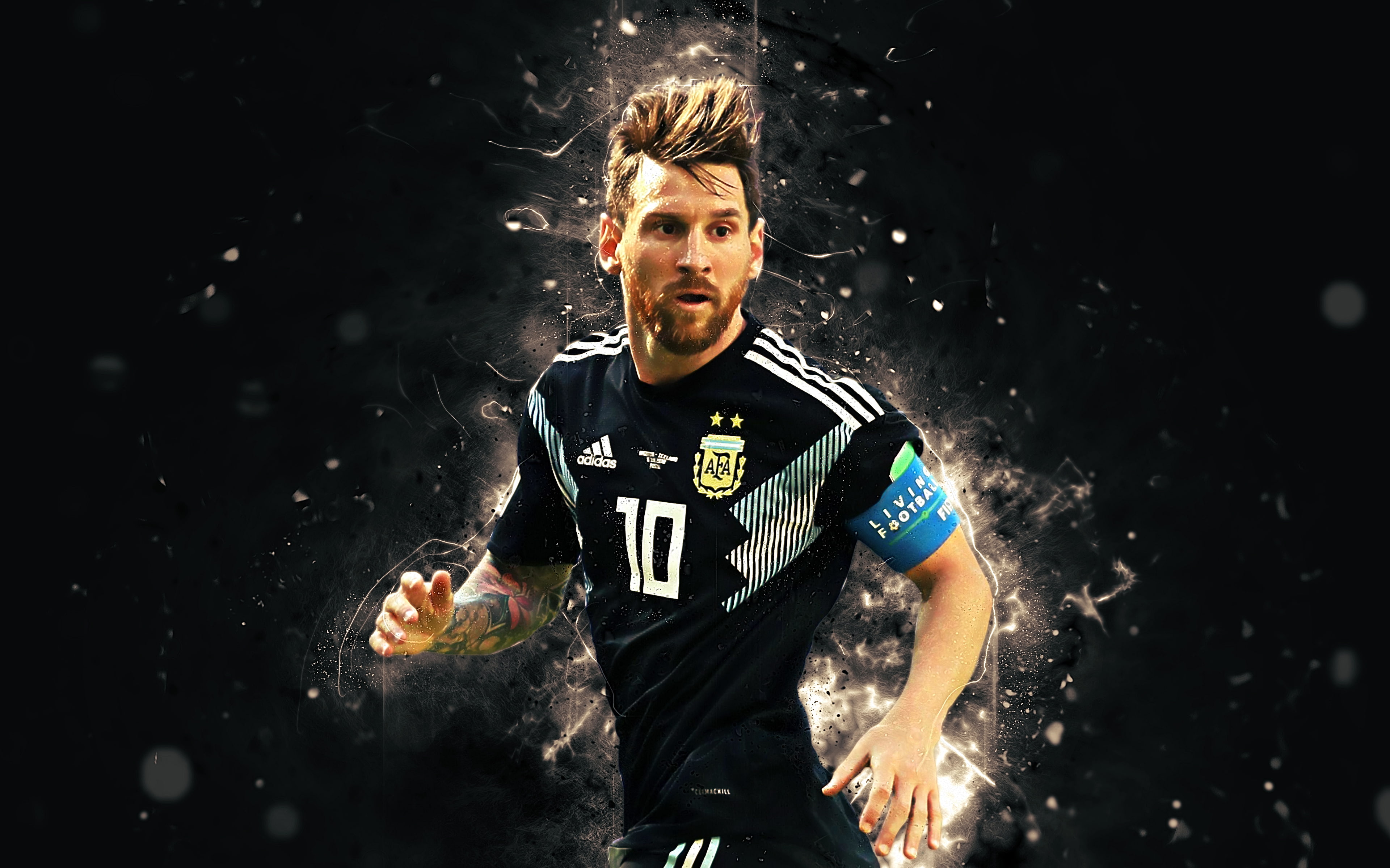 Soccer, Lionel Messi, Argentinian