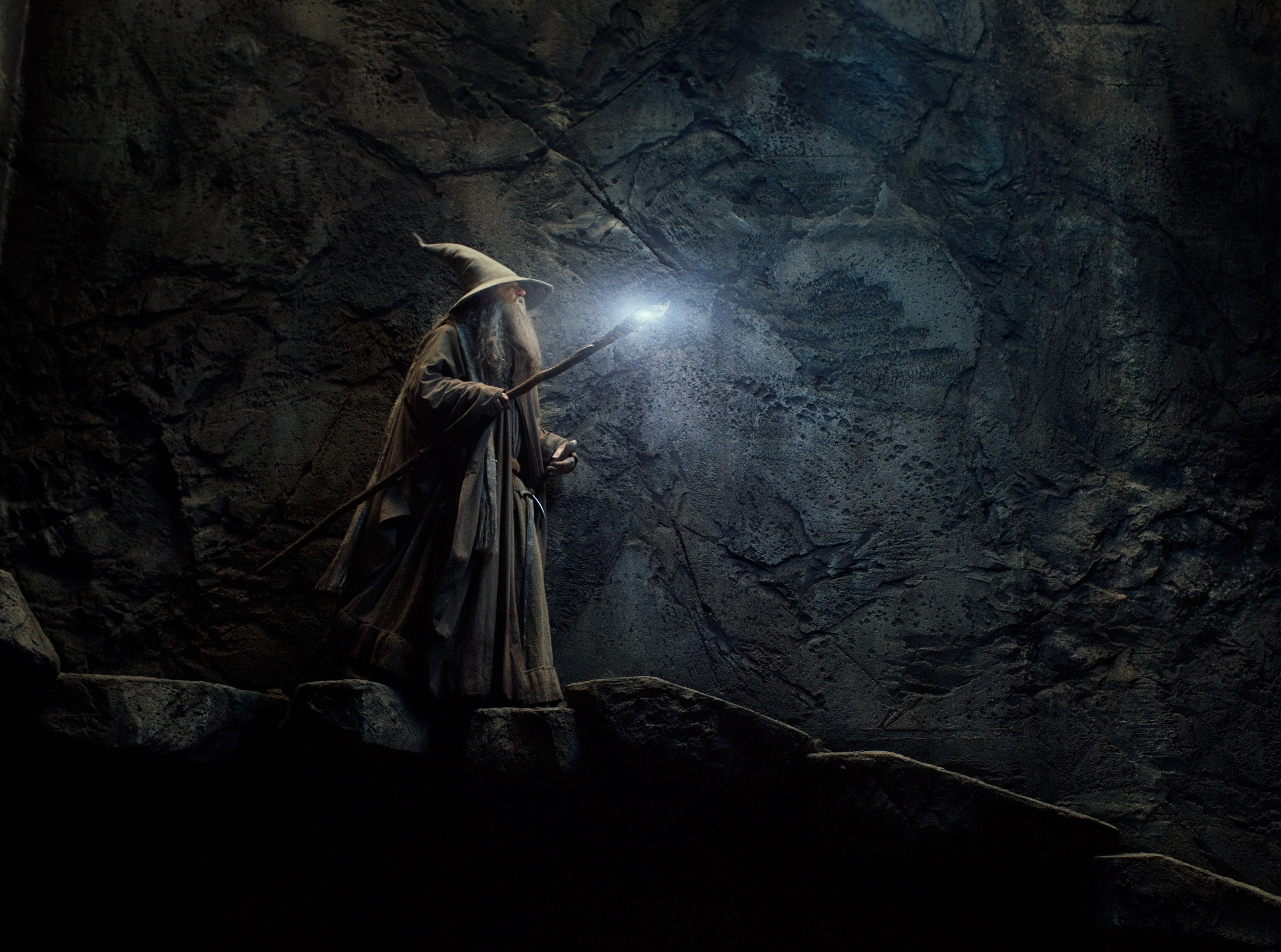 The Hobbit Desolation Of Smaug Gandalf, Lord of the Rings Gandalf