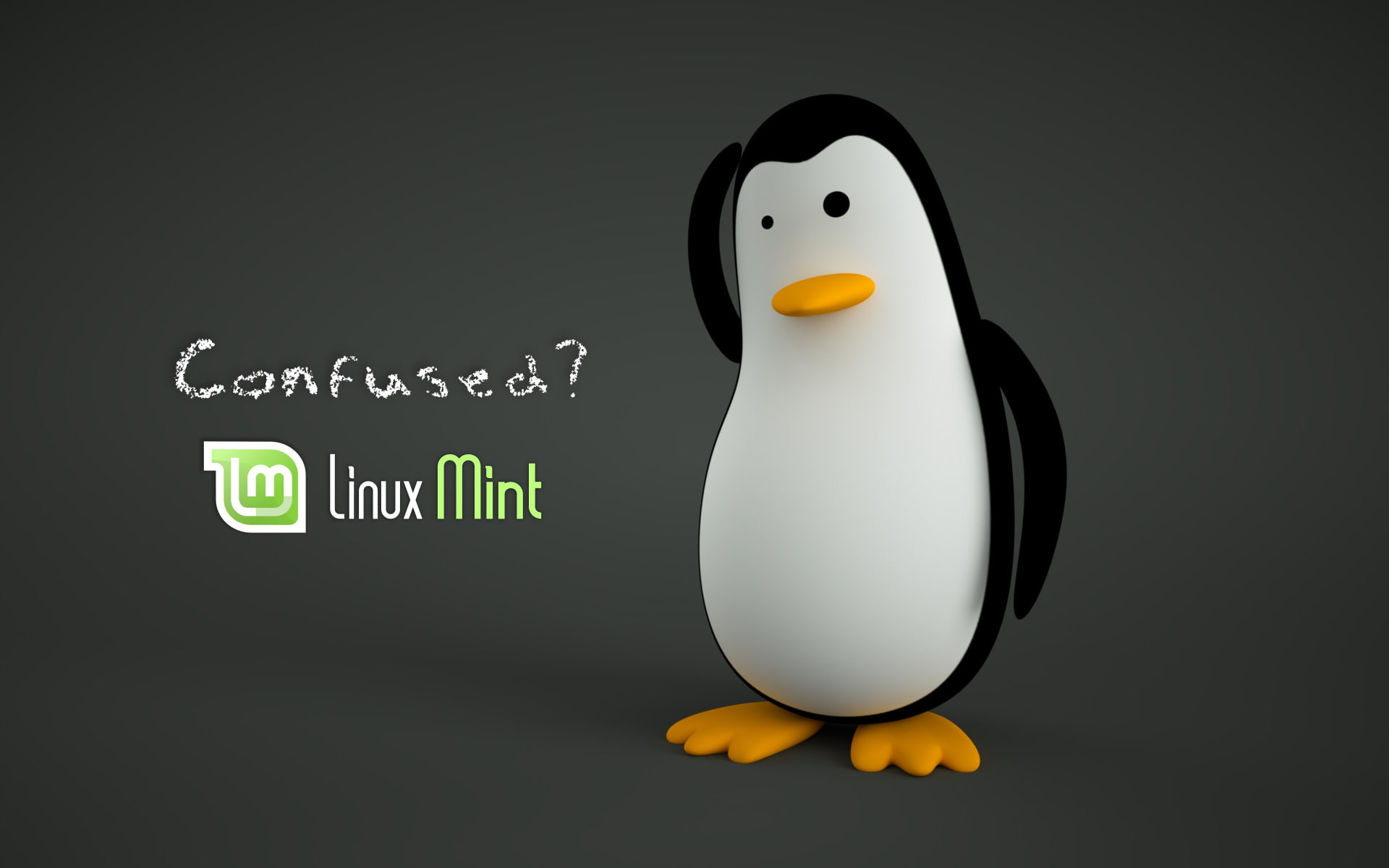 Technology, Linux Mint
