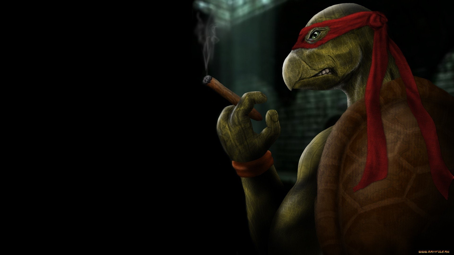 Comics, TMNT