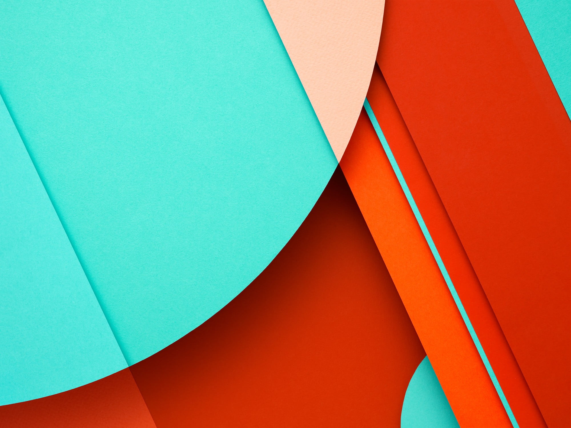 red and teal abstract wallpaper, teal and red illustration, Google