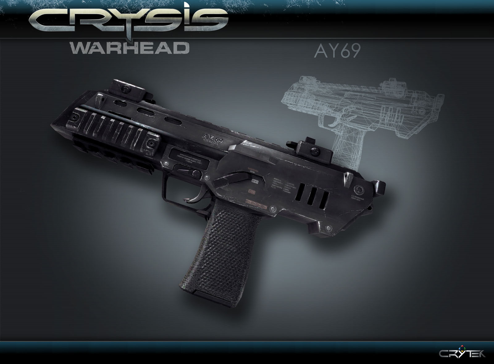 crysis, sci fi, weapons