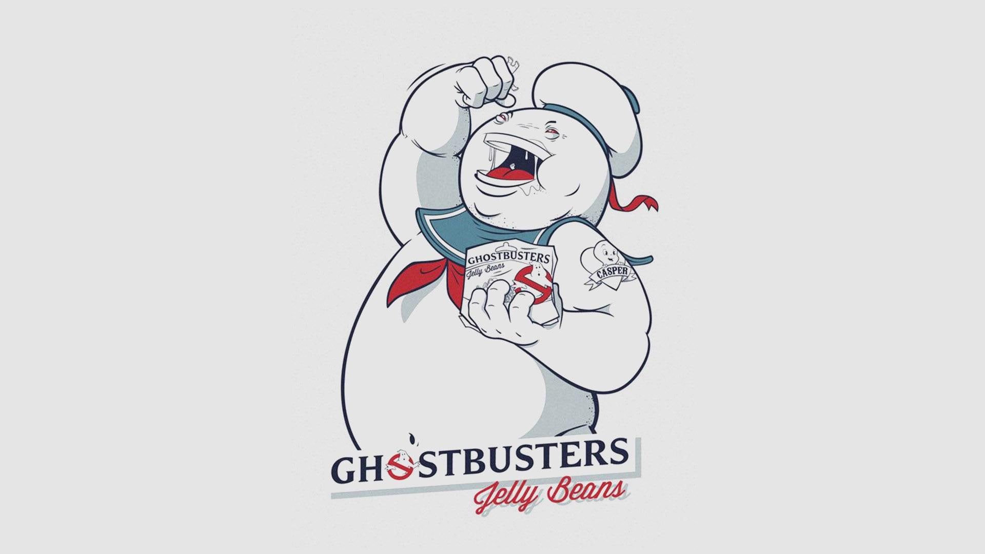 Free download | HD wallpaper: Stay Puft Marshmallow Man - Ghostbusters