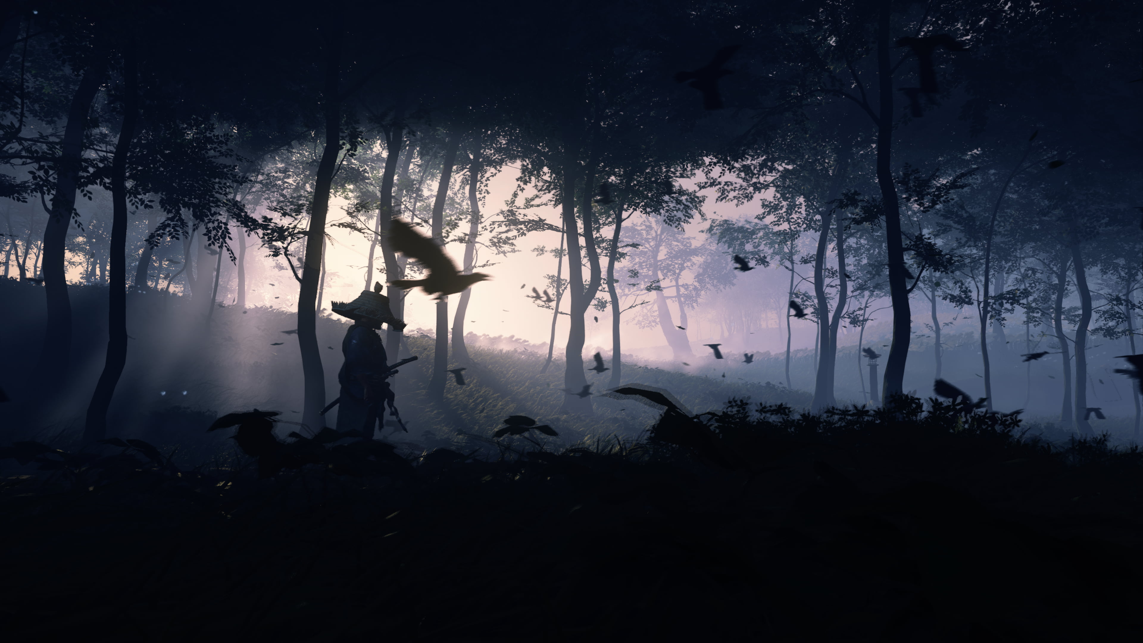 Black on white samurai wallpaper engine. Ghost of Tsushima Samurai. Ghost of Tsushima обои. Samurai Ghost of Tsushima 4k. Самурай ночью.