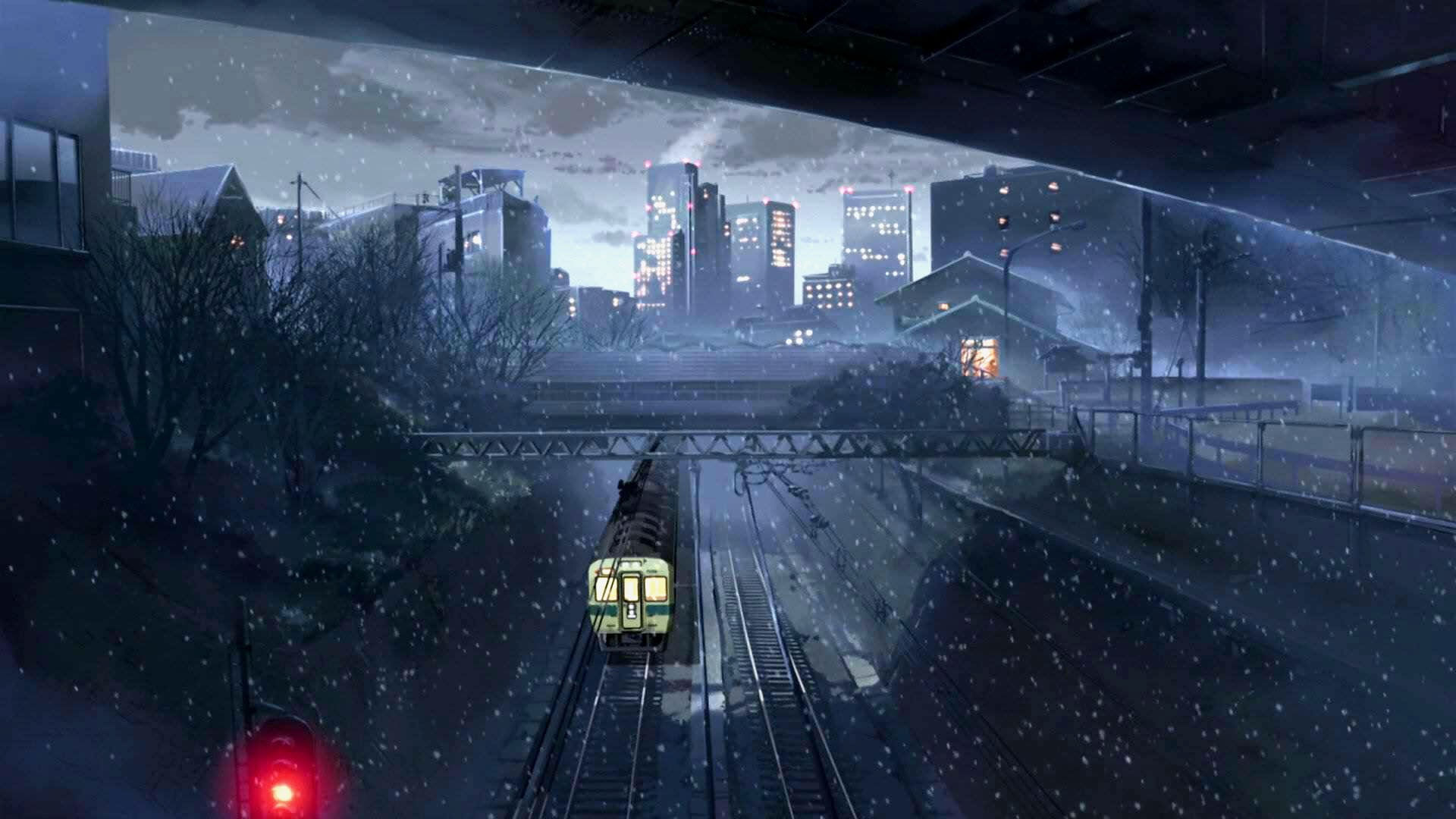5 Centimeters Per Second