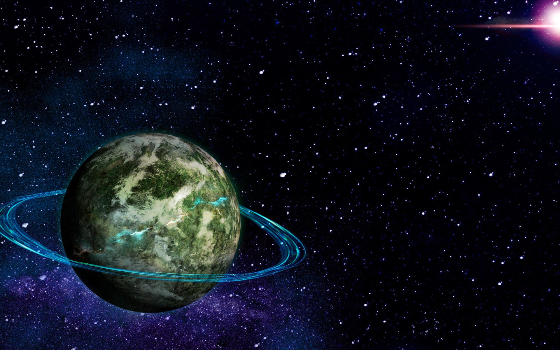 planetary ring