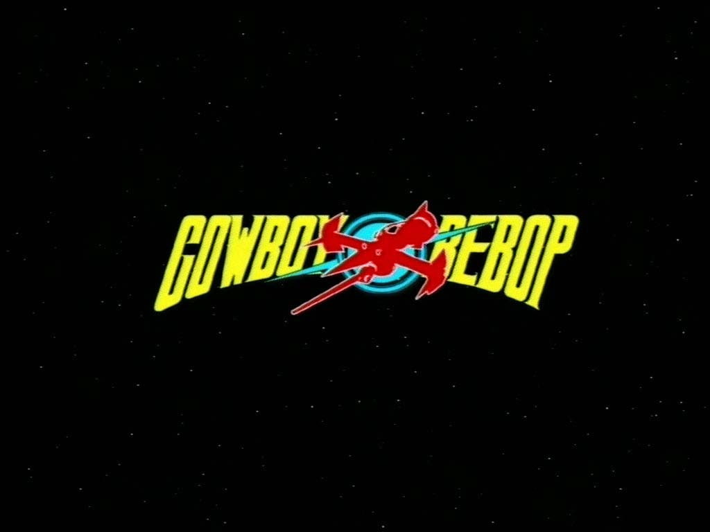 anime bebop Cowboy Bebop logo Anime Cowboy Bebop HD Art, Blue