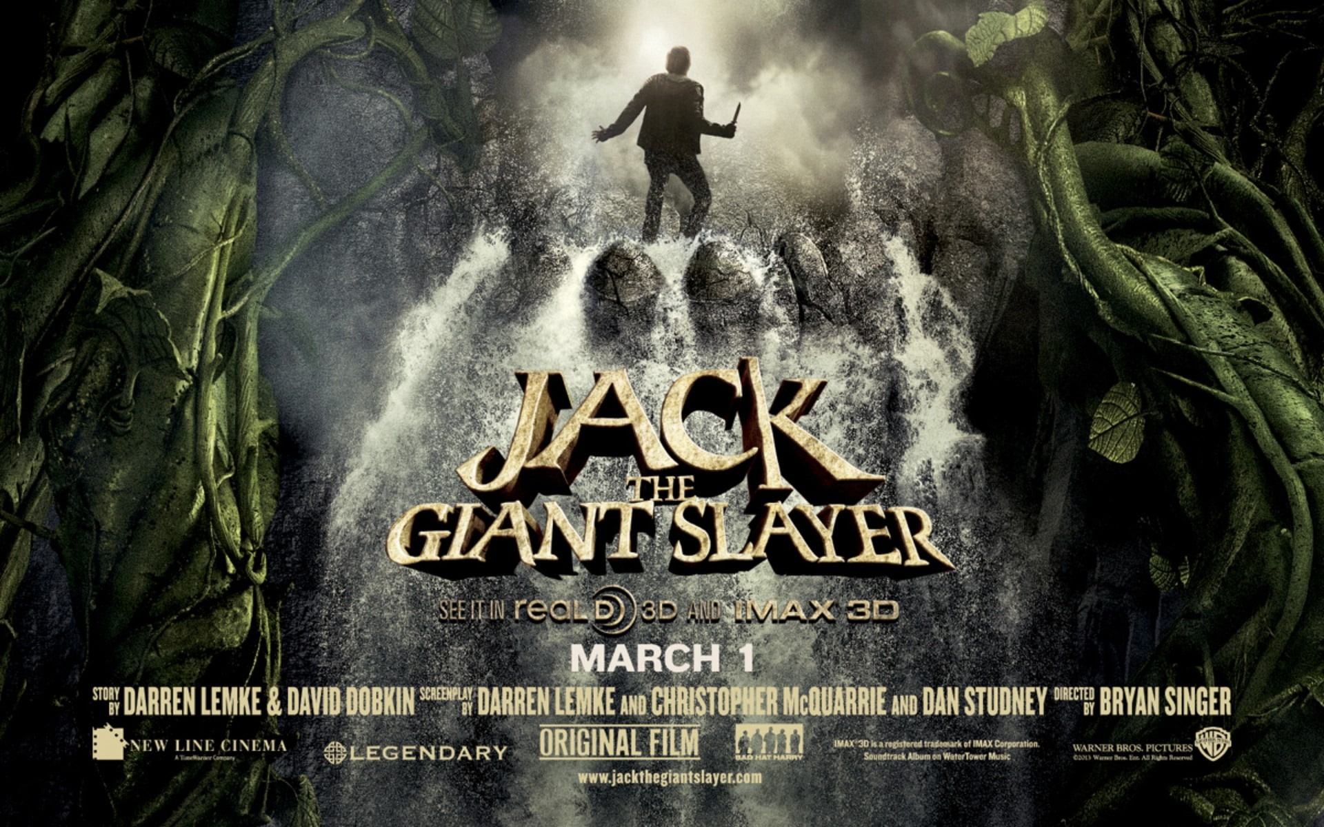 Jack the Giant Slayer 2013 Movie HD Desktop Wallpa.., Jack the Giant Slayer movie wallpaper