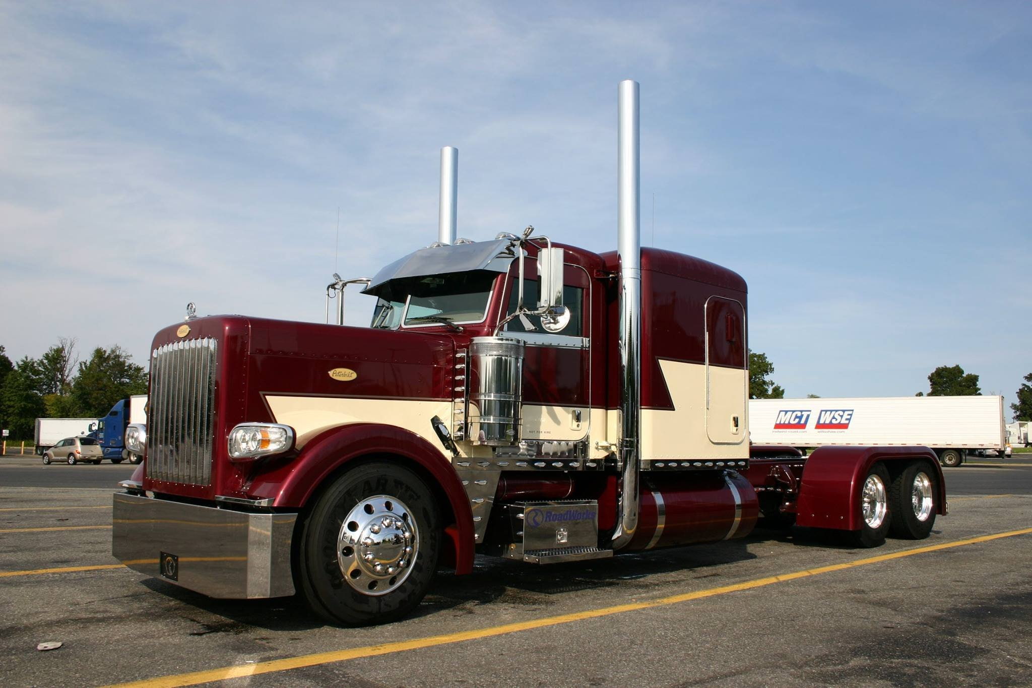 peterbilt