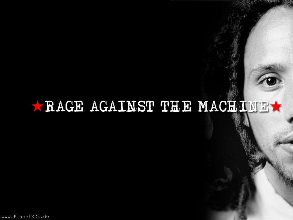 Rage Against The Machine HD, music