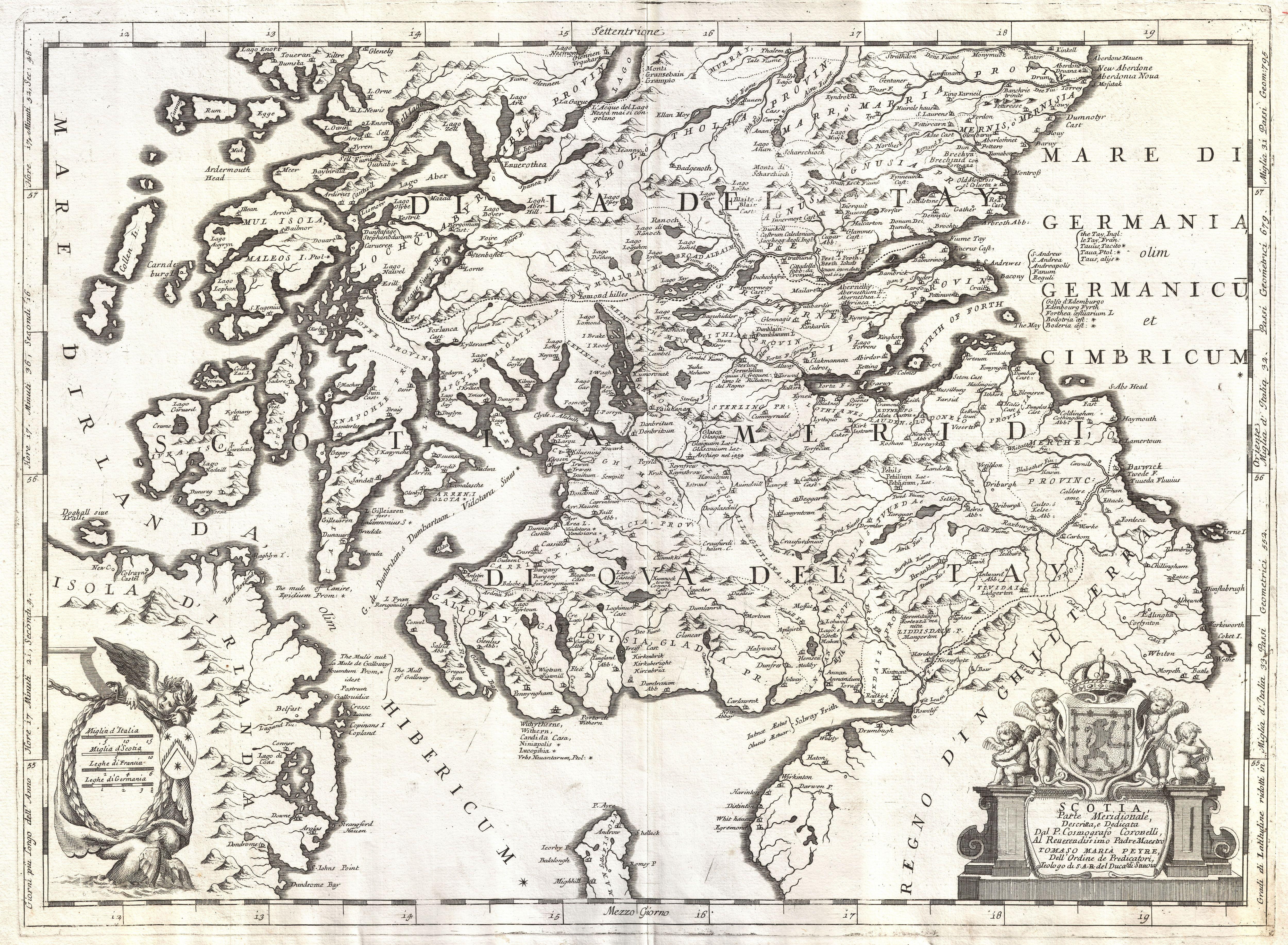 Misc, Map