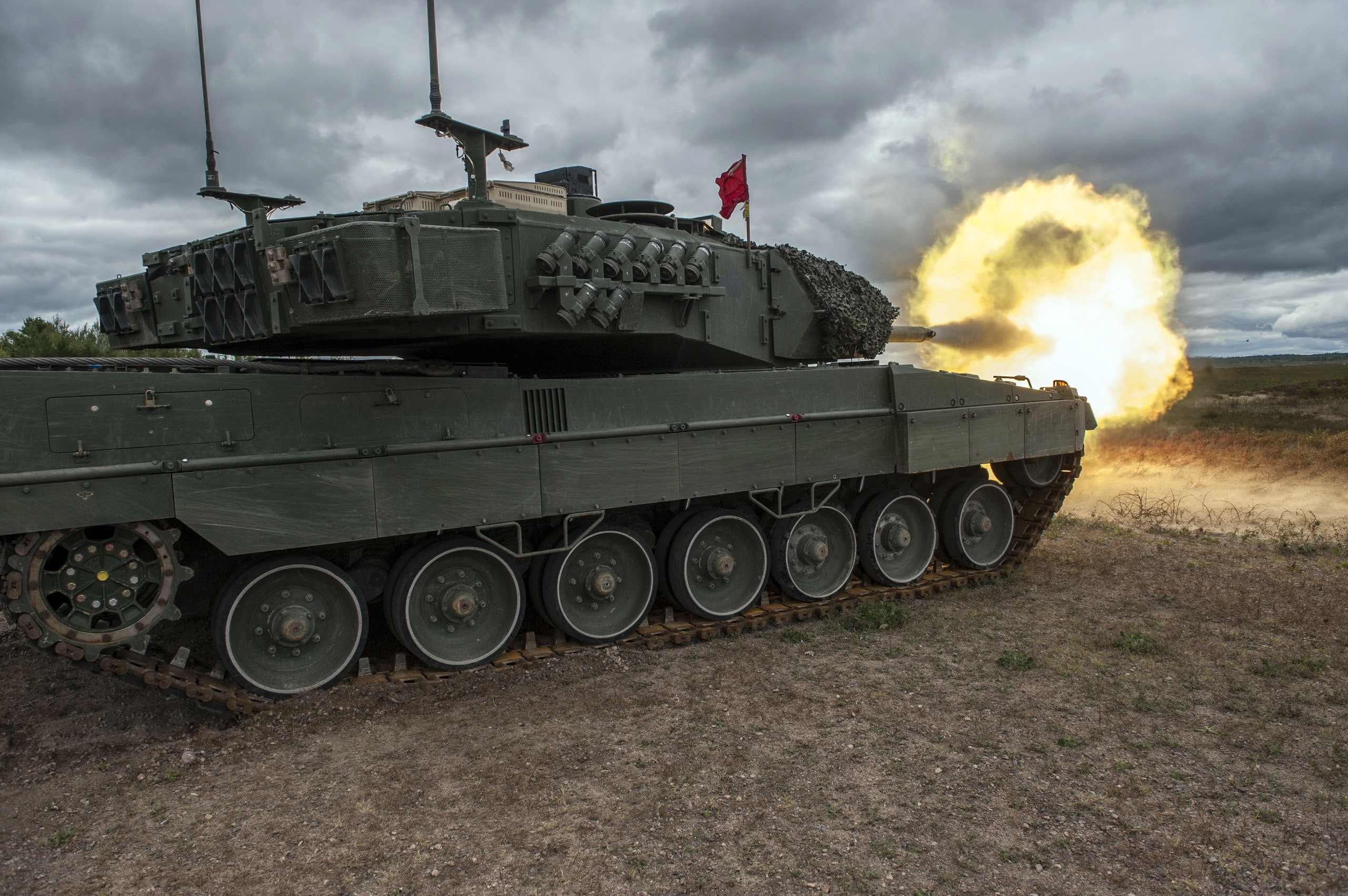 leopard 2