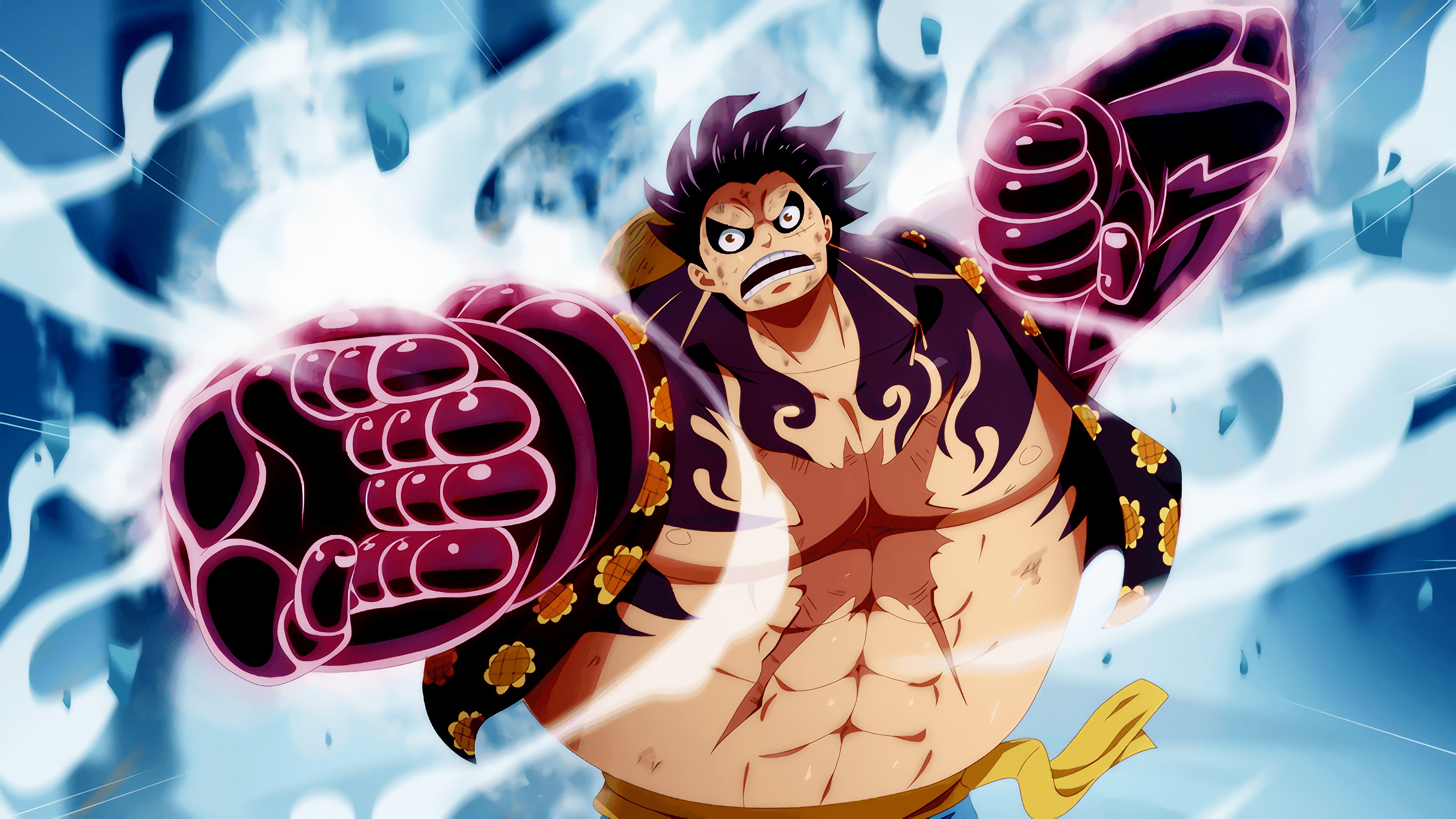 free-download-hd-wallpaper-one-piece-gear-fourth-monkey-d-luffy