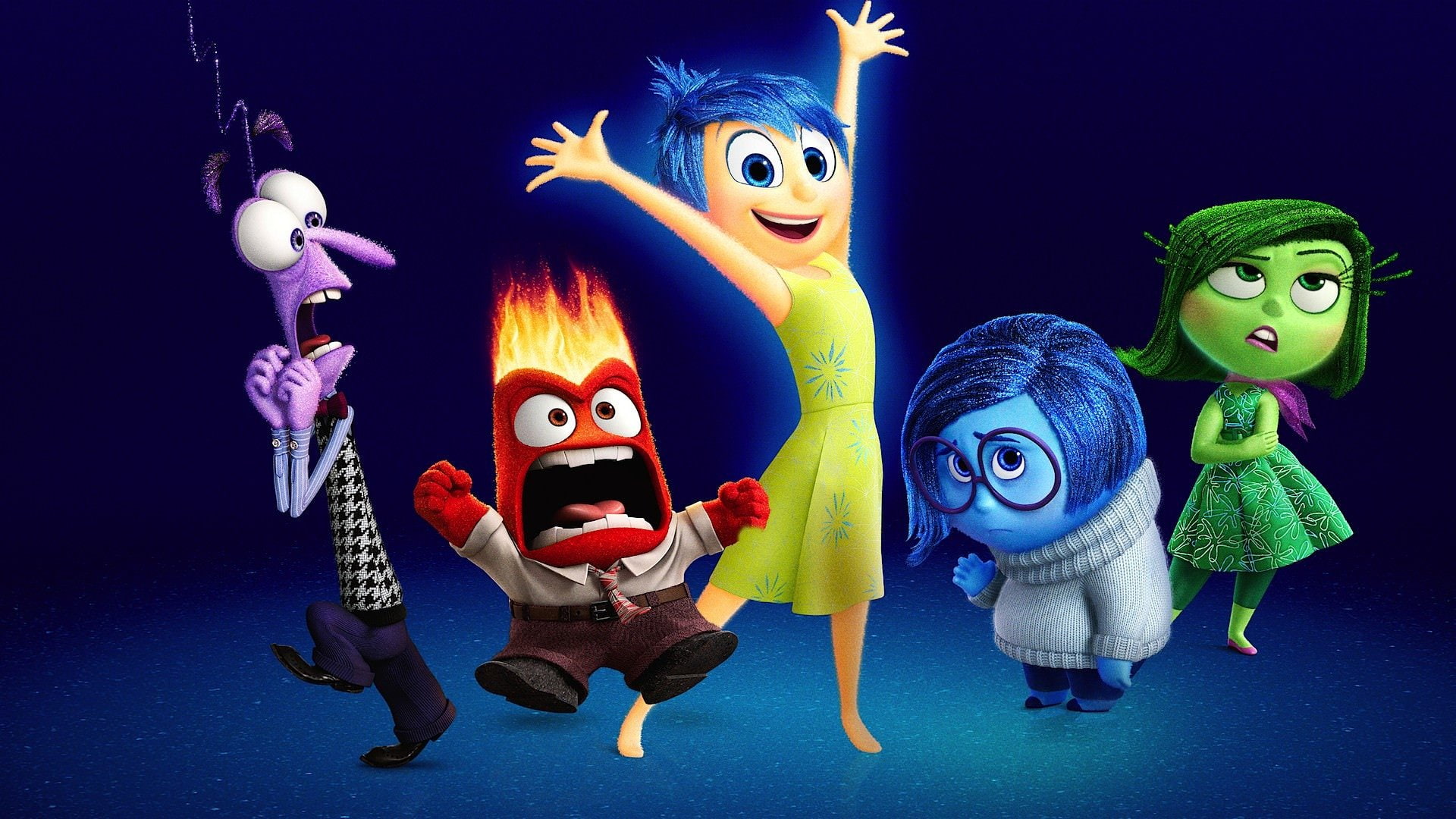 Free Download Hd Wallpaper Movie Inside Out Anger Inside Out Disgust Inside Out