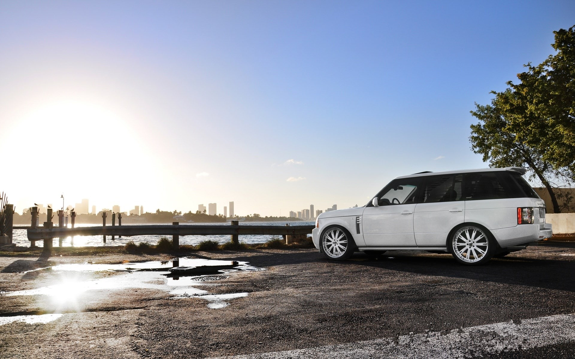 range rover