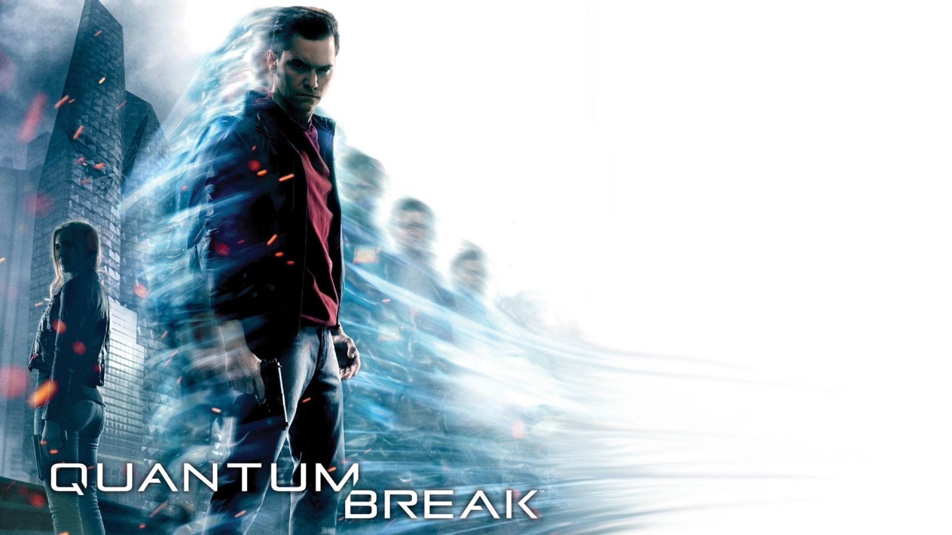 quantum break  background desktop