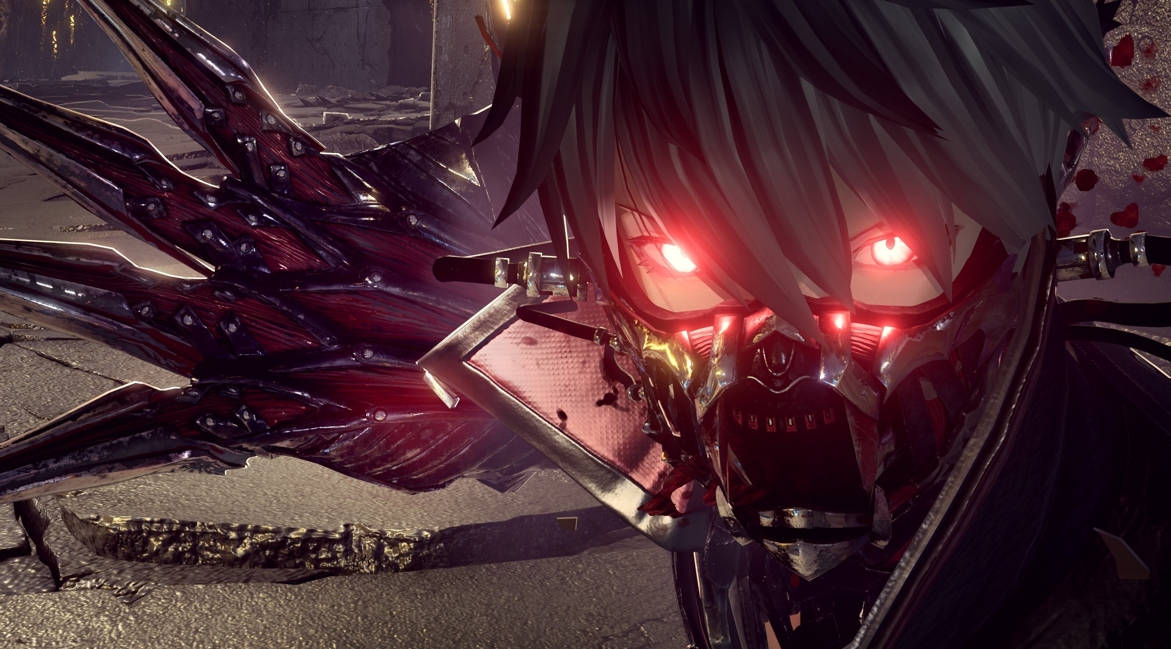 code vein 4k coolest