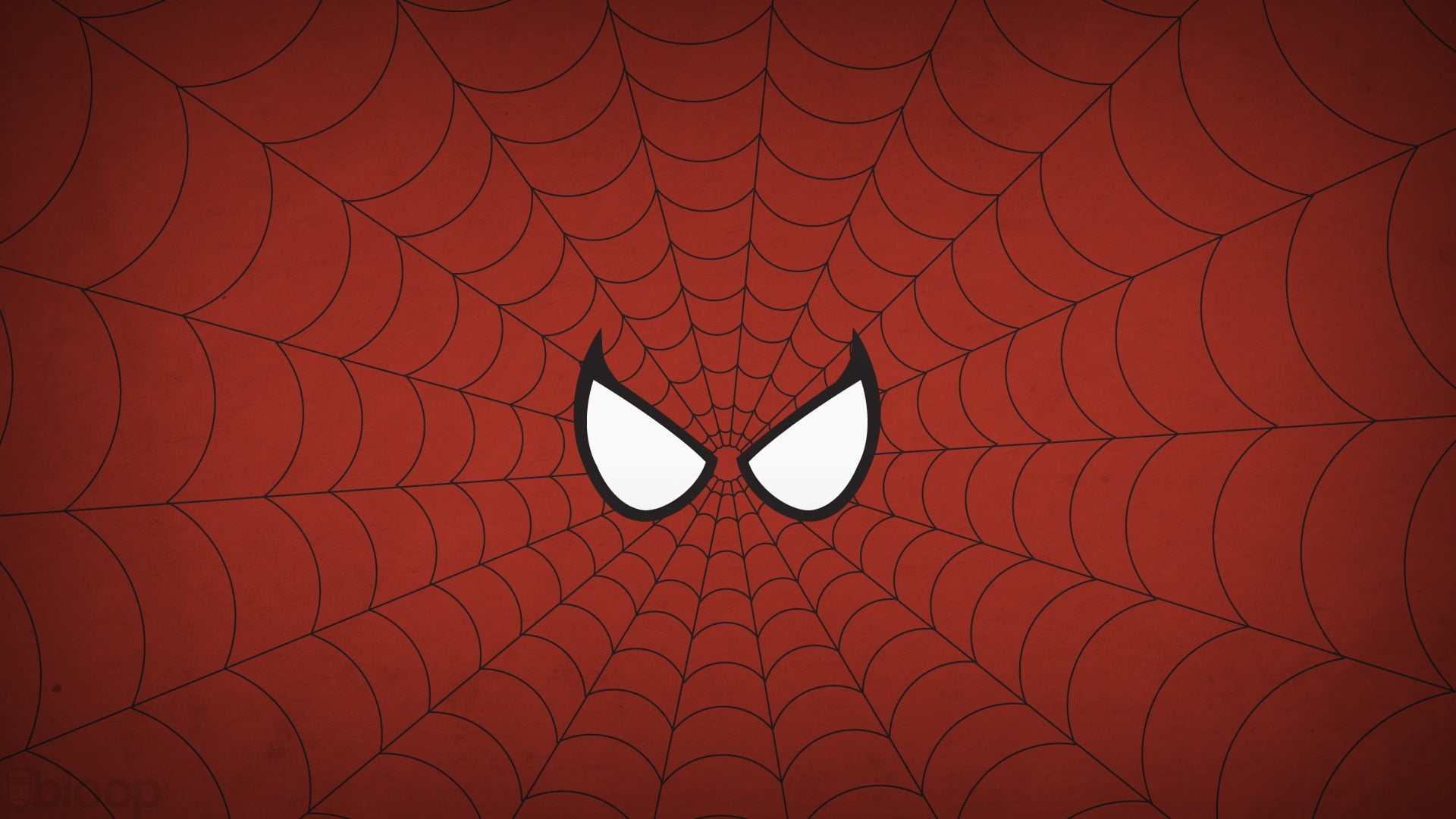 Marvel Spider Man web illustration, Spider-Man eye illustration