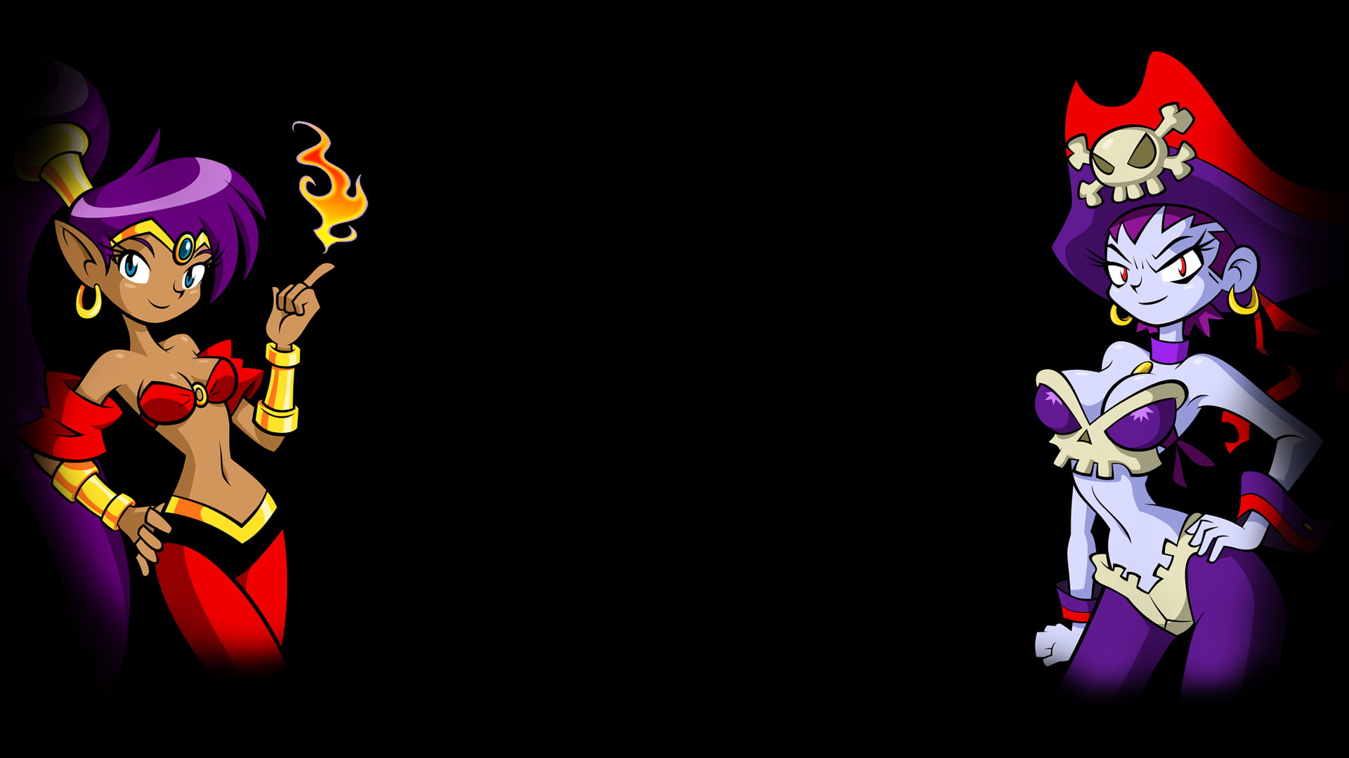 Video Game, Shantae: Risky's Revenge