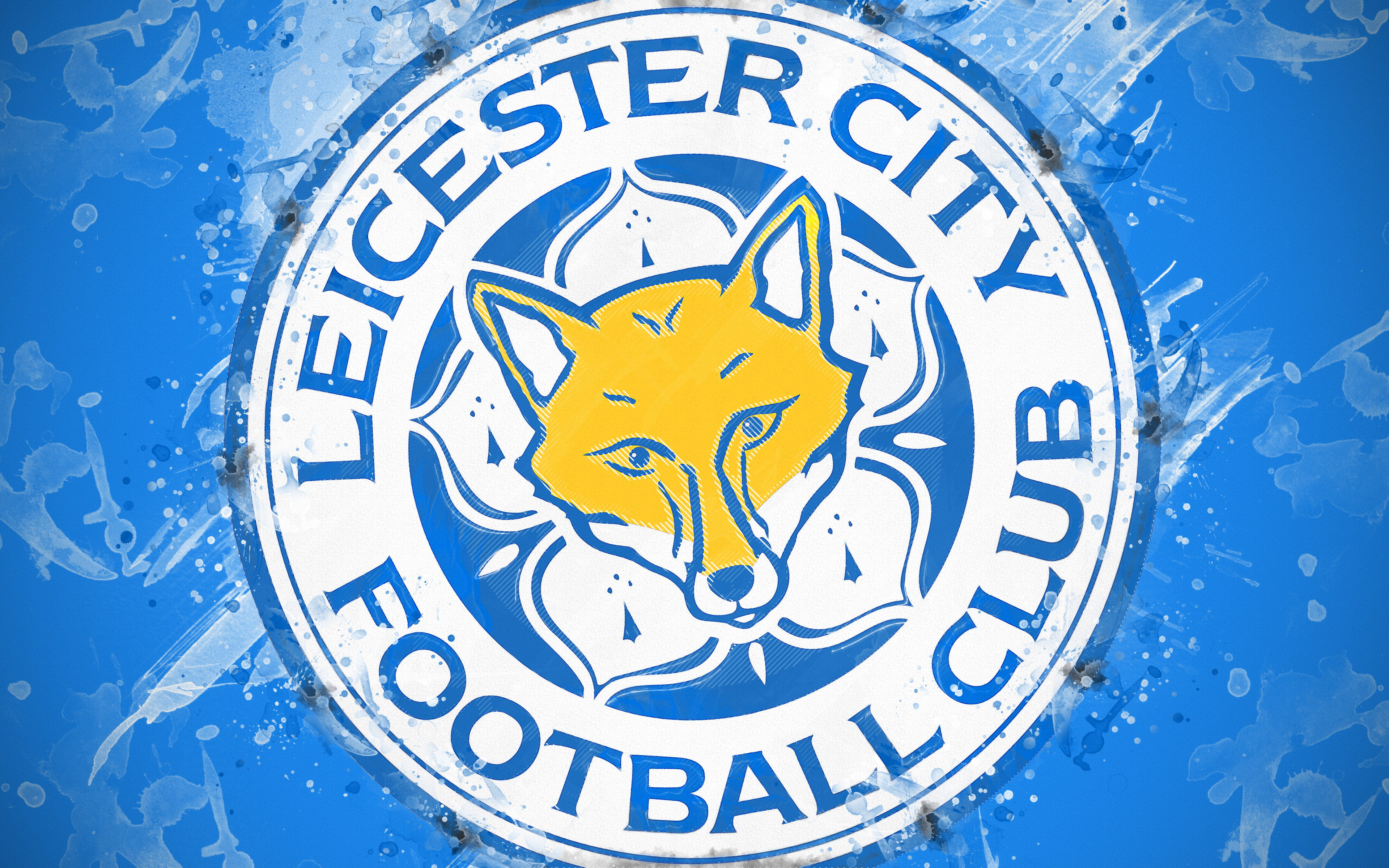 Soccer, Leicester City F.C., Emblem, Logo