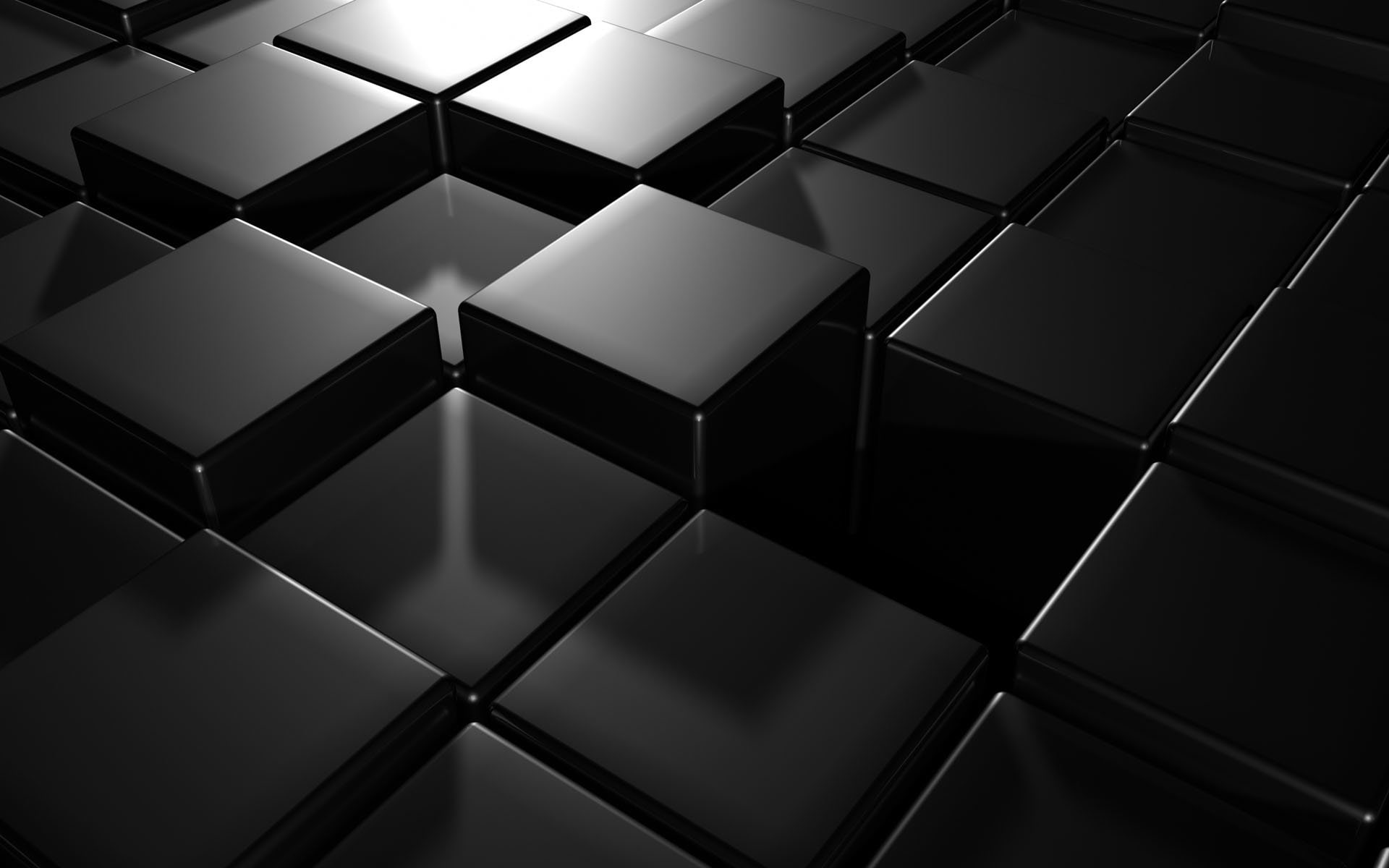 Abstract, Cube