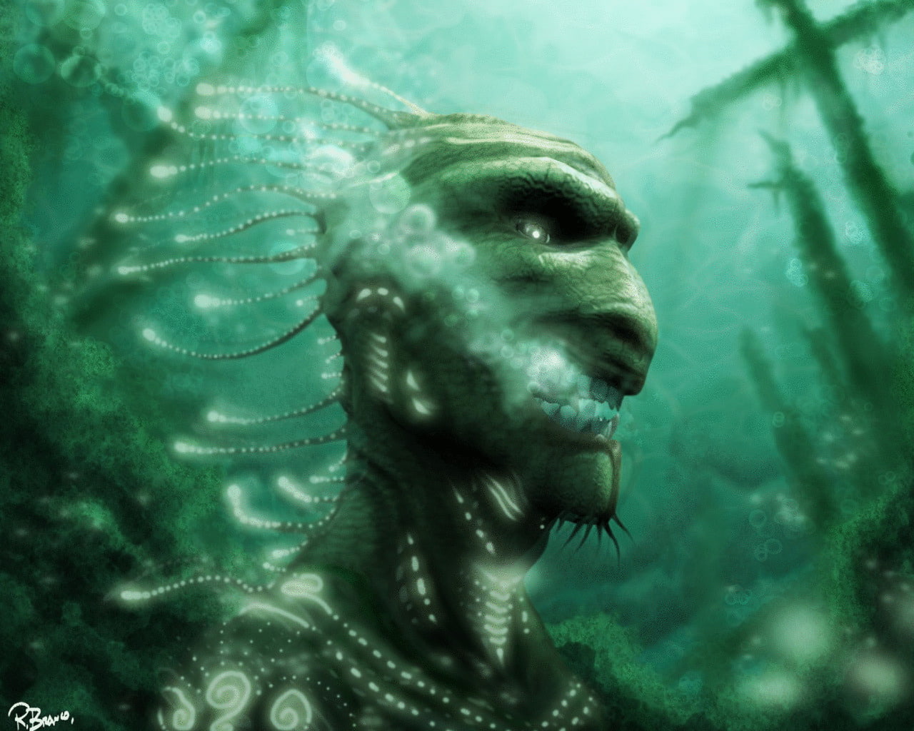 Fantasy, Creature