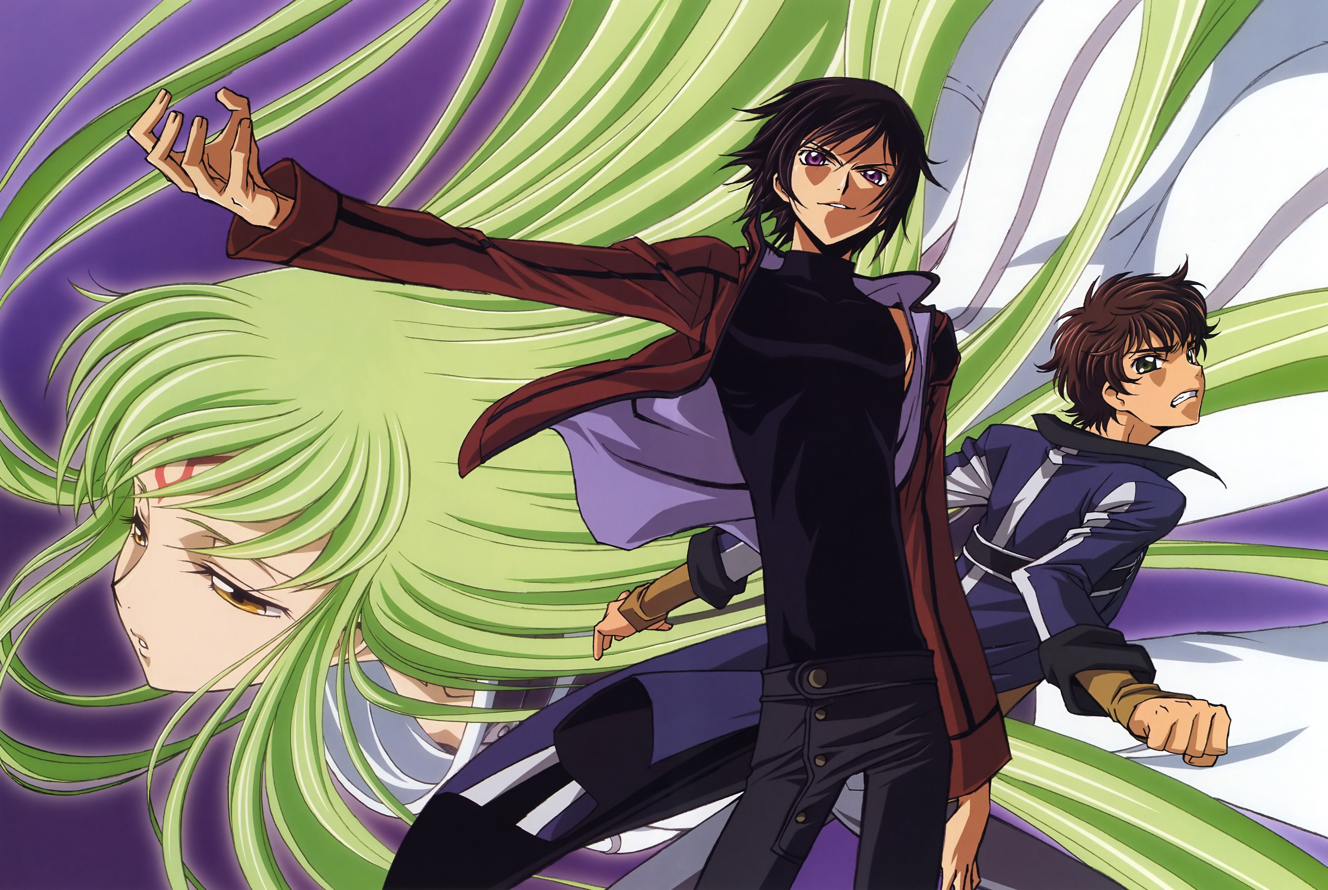 code geass