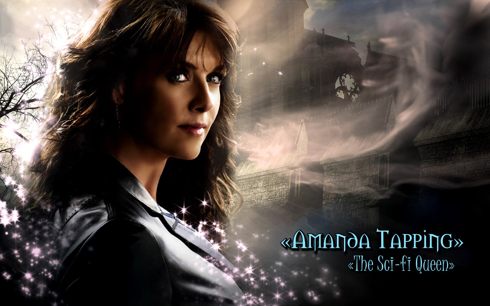 Actresses, Amanda Tapping, Sanctuary, Stargate
