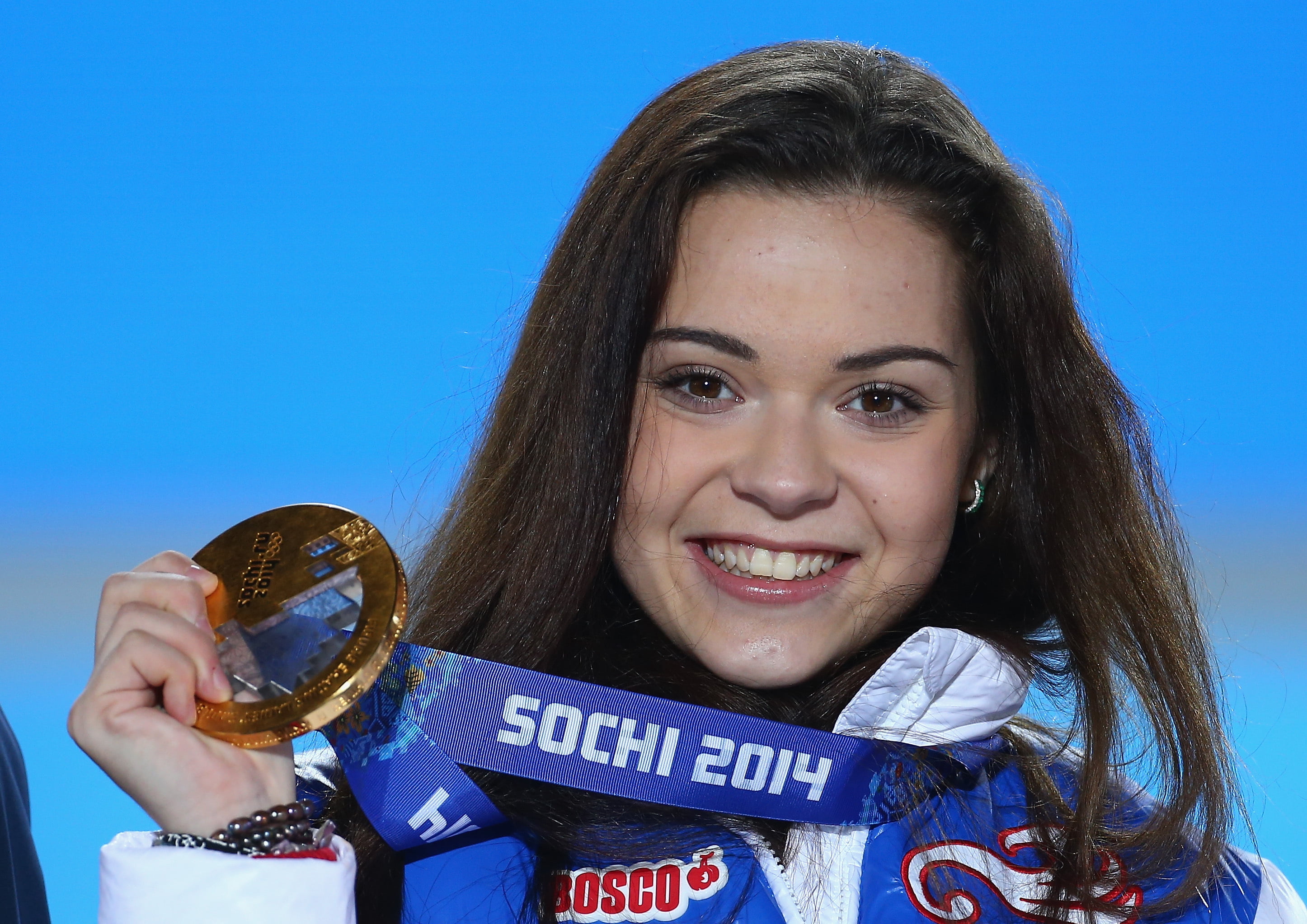 gold medal, adelina sotnikova, figure skating, figure skater