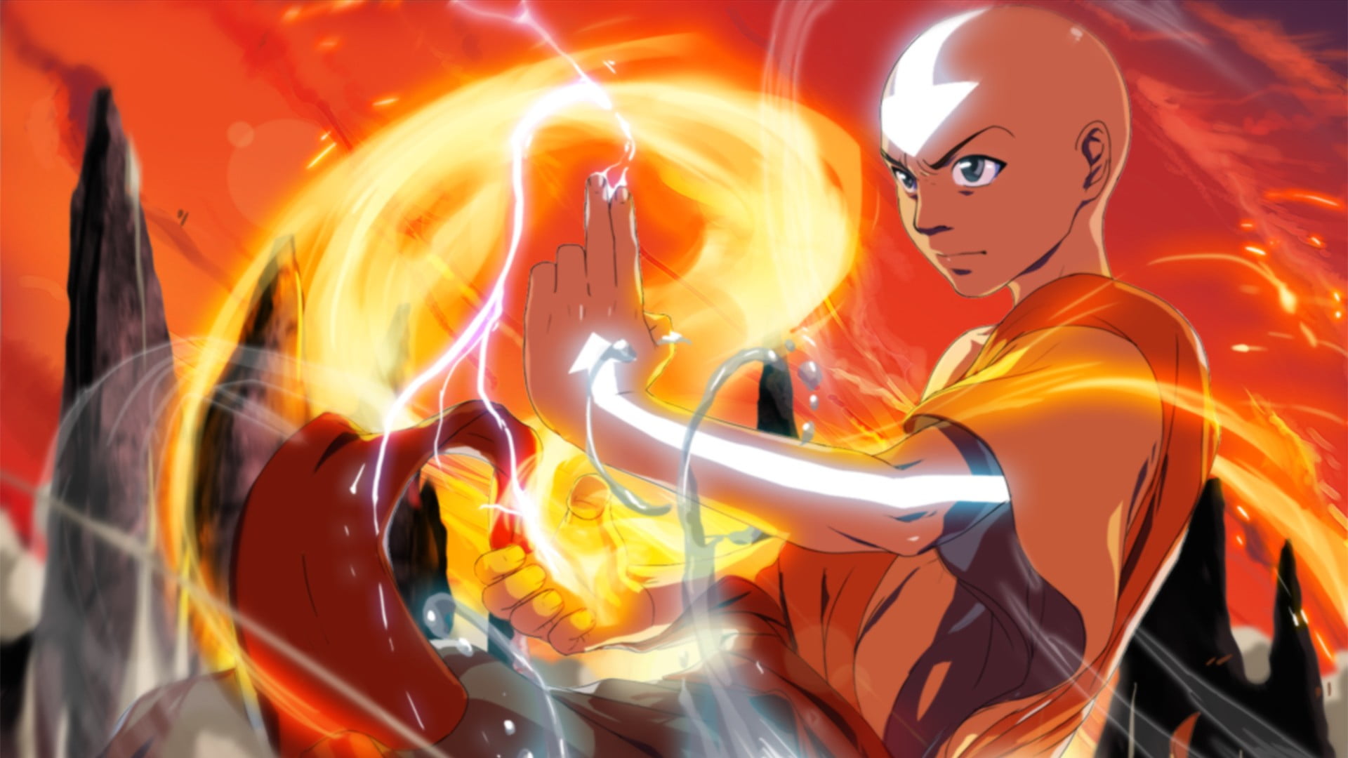 Nonton Anime Avatar: The Legend of Aang [Avatar: The Last Airbender] Subtitle Indonesia