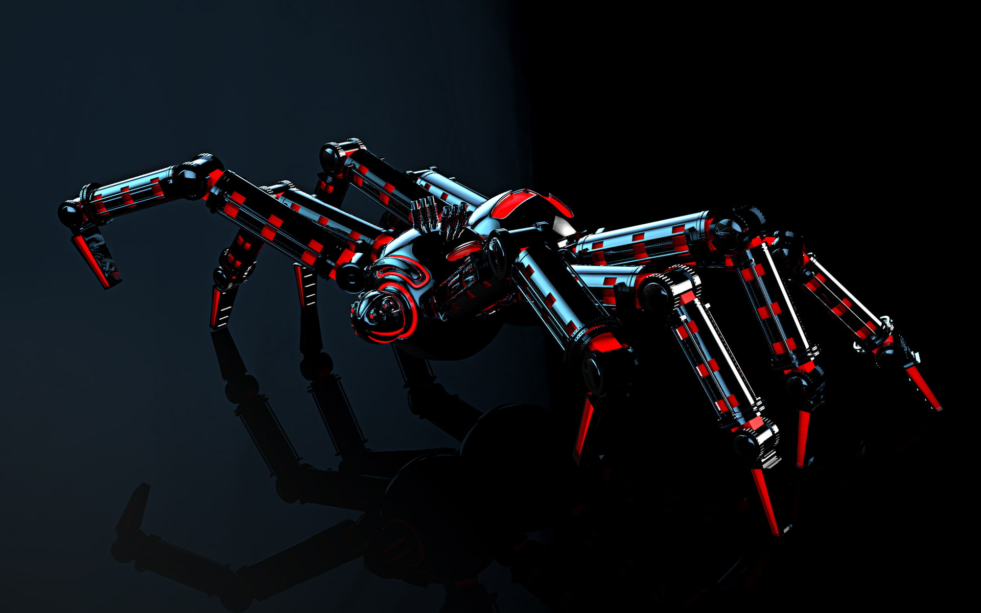 Sci Fi, Robot