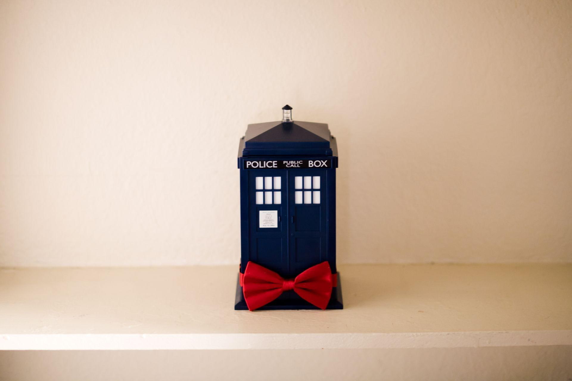 Doctor Who, tv series, photography, miniature, cute, objects