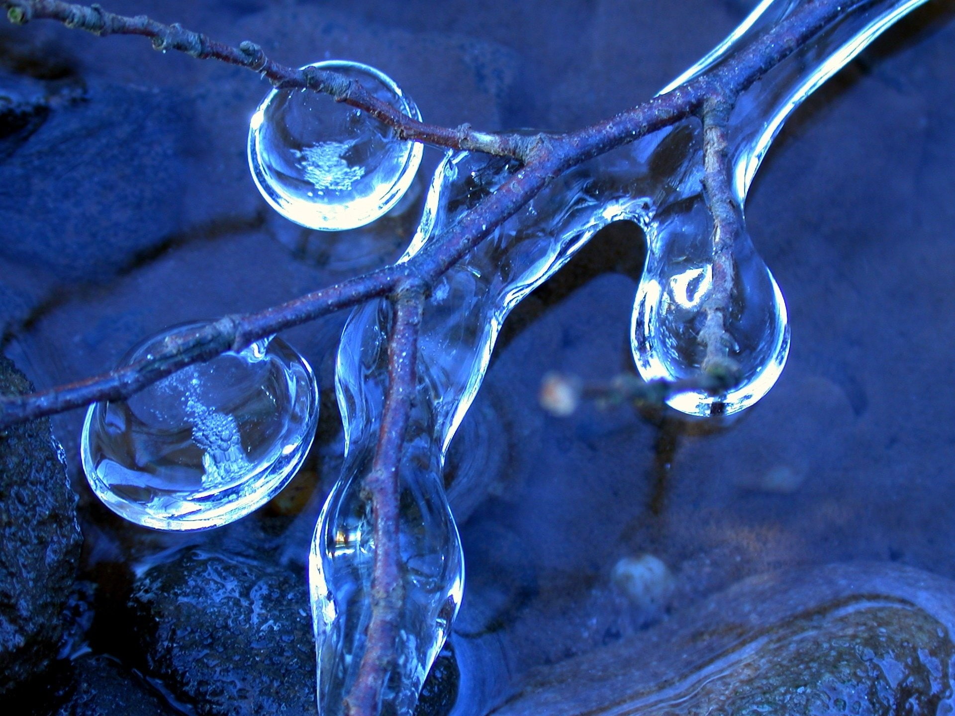 Earth, Ice