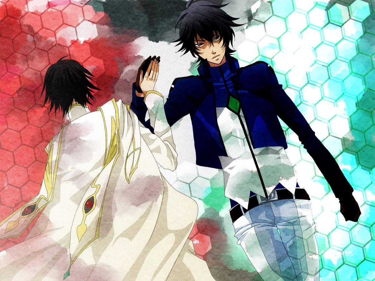 code geass
