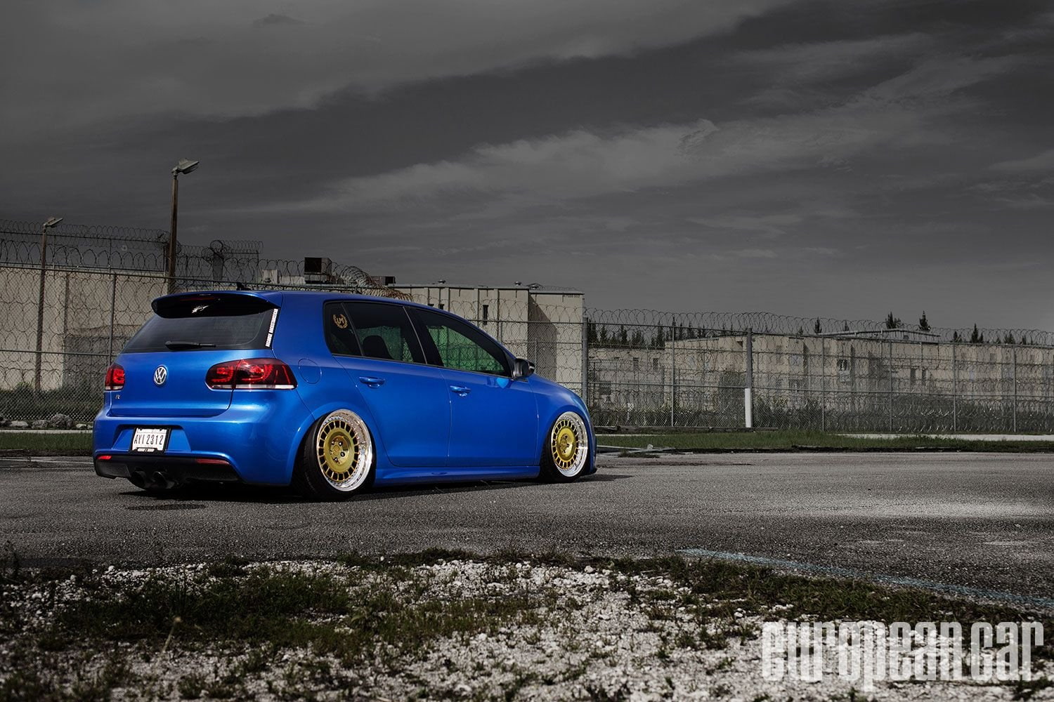 cars, germany, golf, gti, tuning, volkswagen