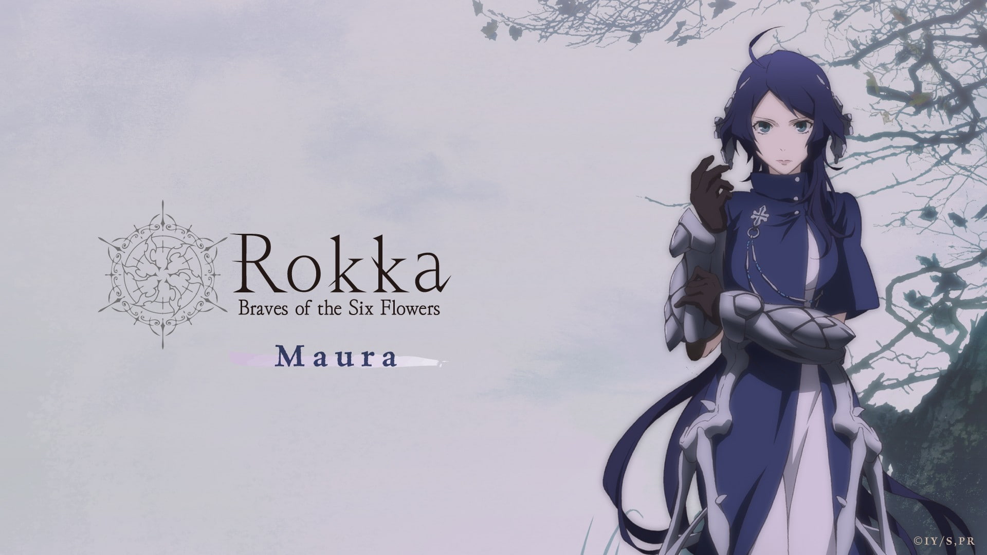 Rokka no Yuusha, anime girls, Mora Chester
