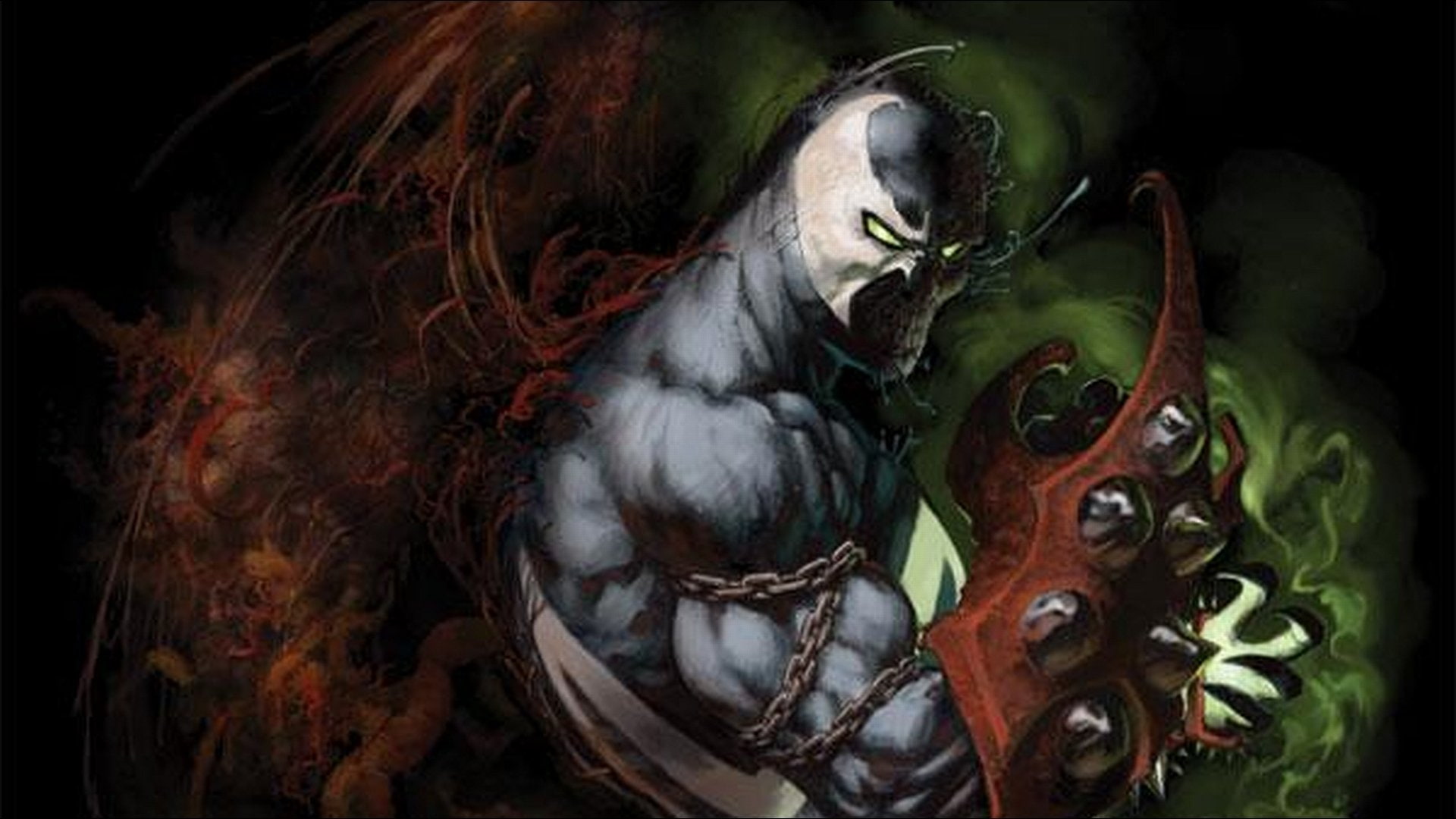 Comics, Spawn