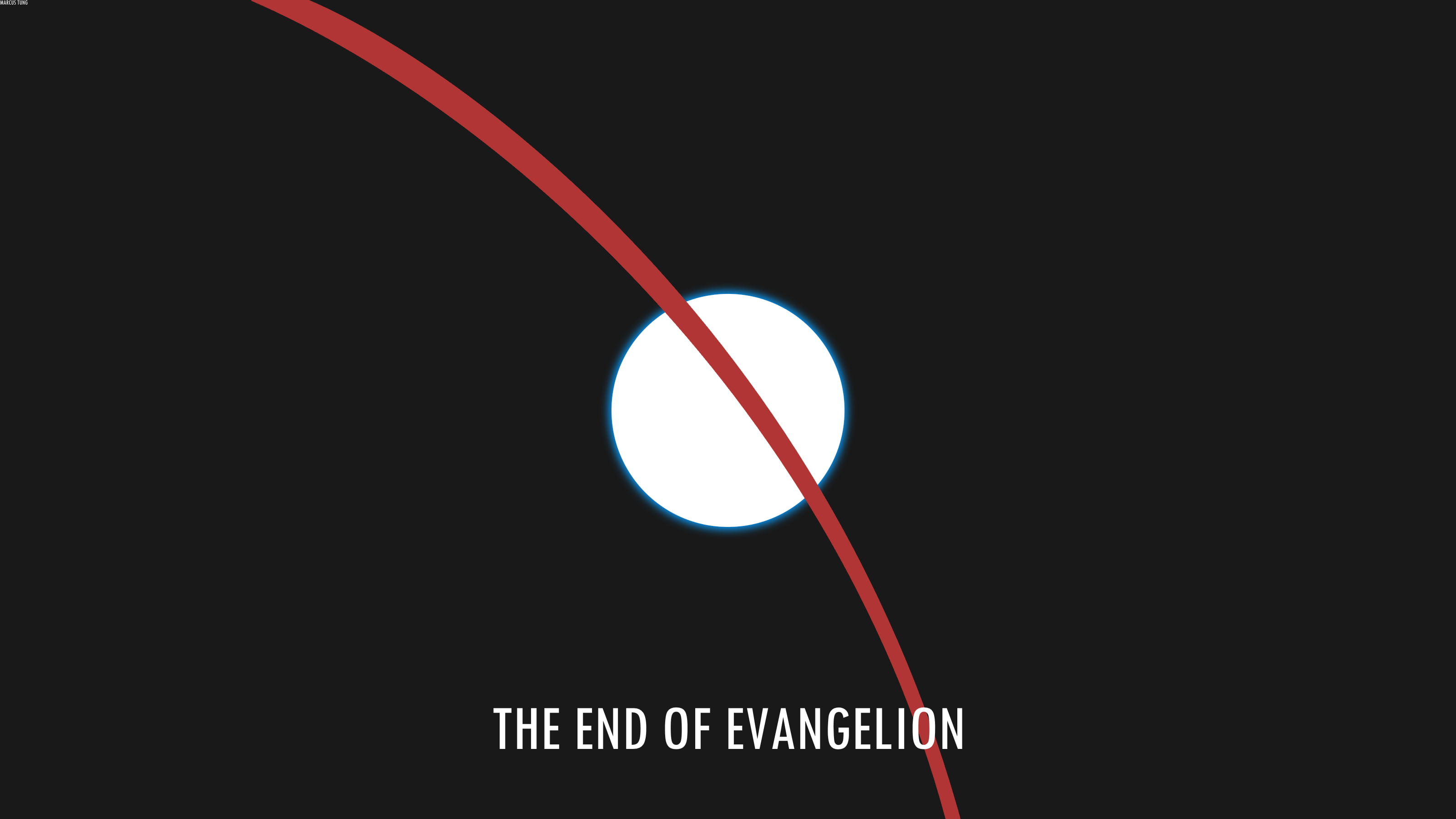 Neon Genesis Evangelion, The End of Evangelion, red, studio shot