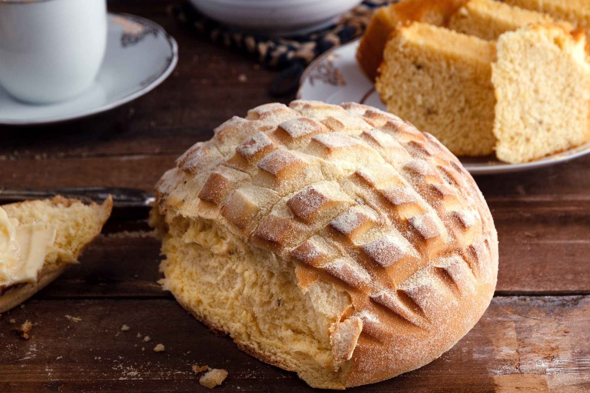 bread