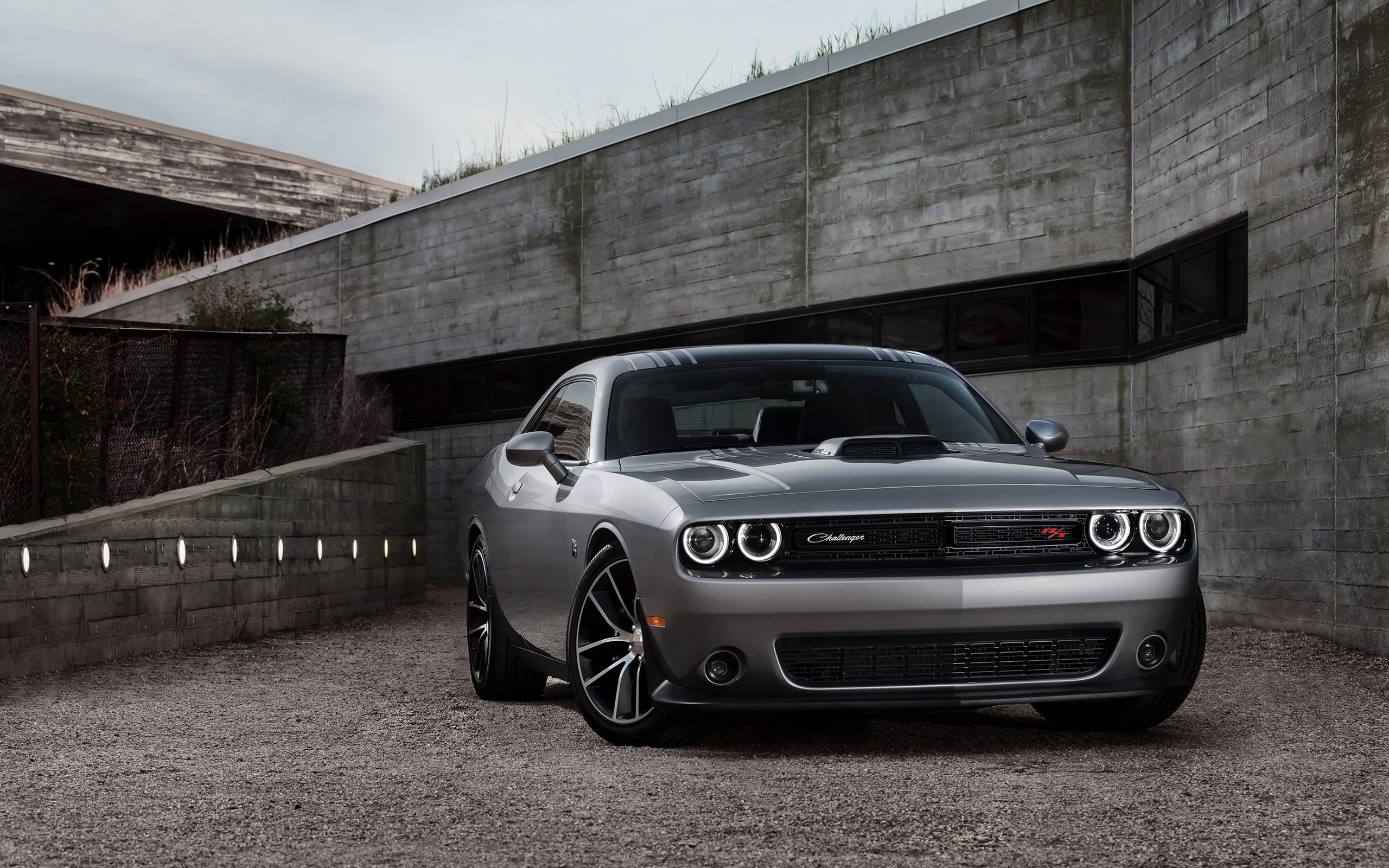 Dodge Challenger RT, car